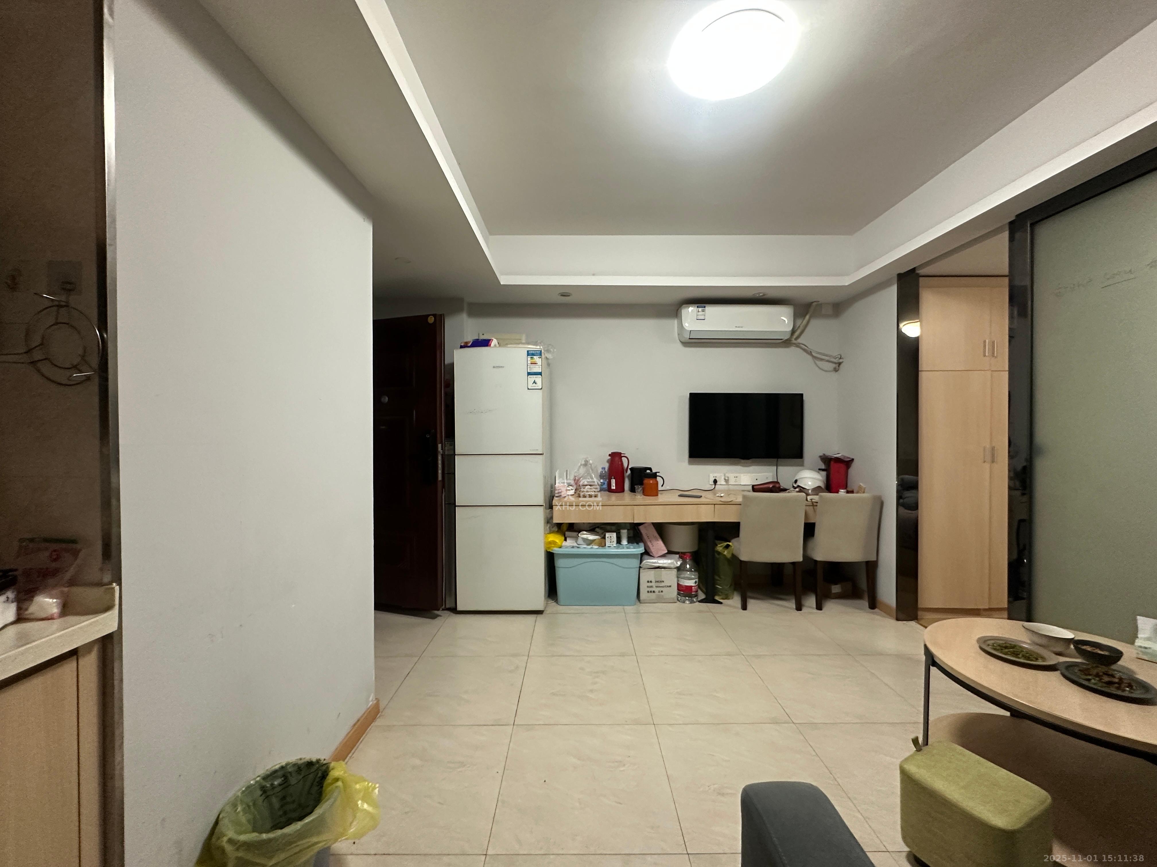 协信星澜汇  2室1厅1卫    2000.0元/月室内图