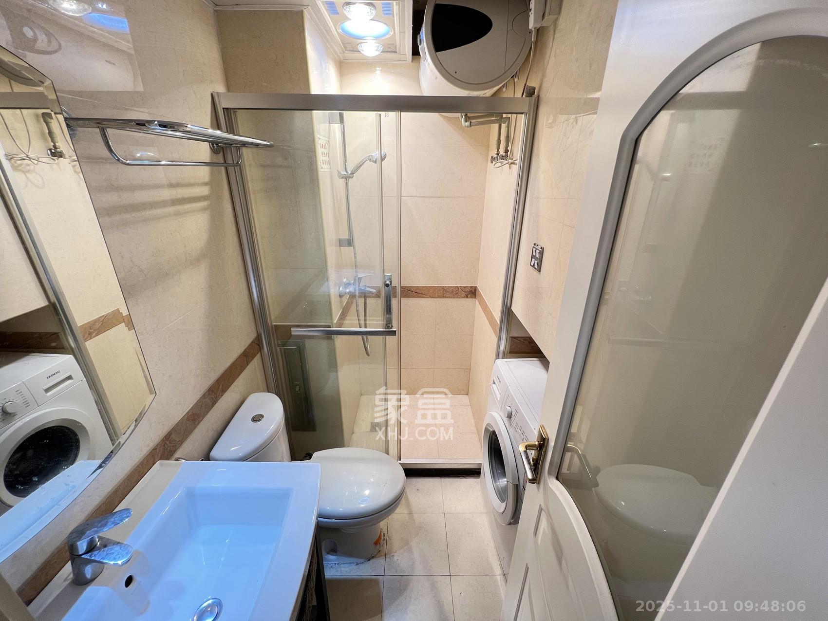 壹号公馆  1室1厅1卫    2600.0元/月室内图