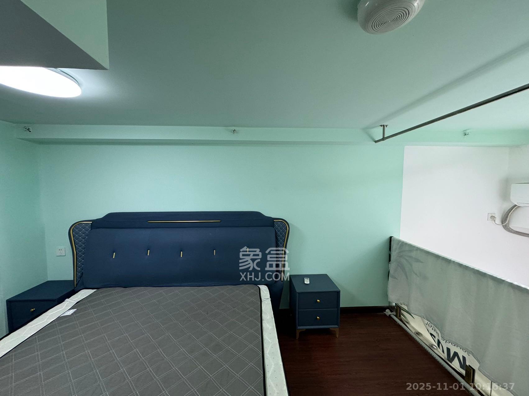 新长海D1站  1室1厅1卫    1100.0元/月室内图