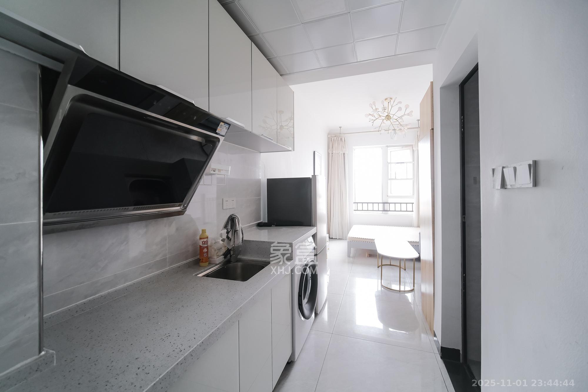 保利香槟国际 1室1厅1卫 14.5万 保利香槟国际 1室1厅1卫 14.5万厨房