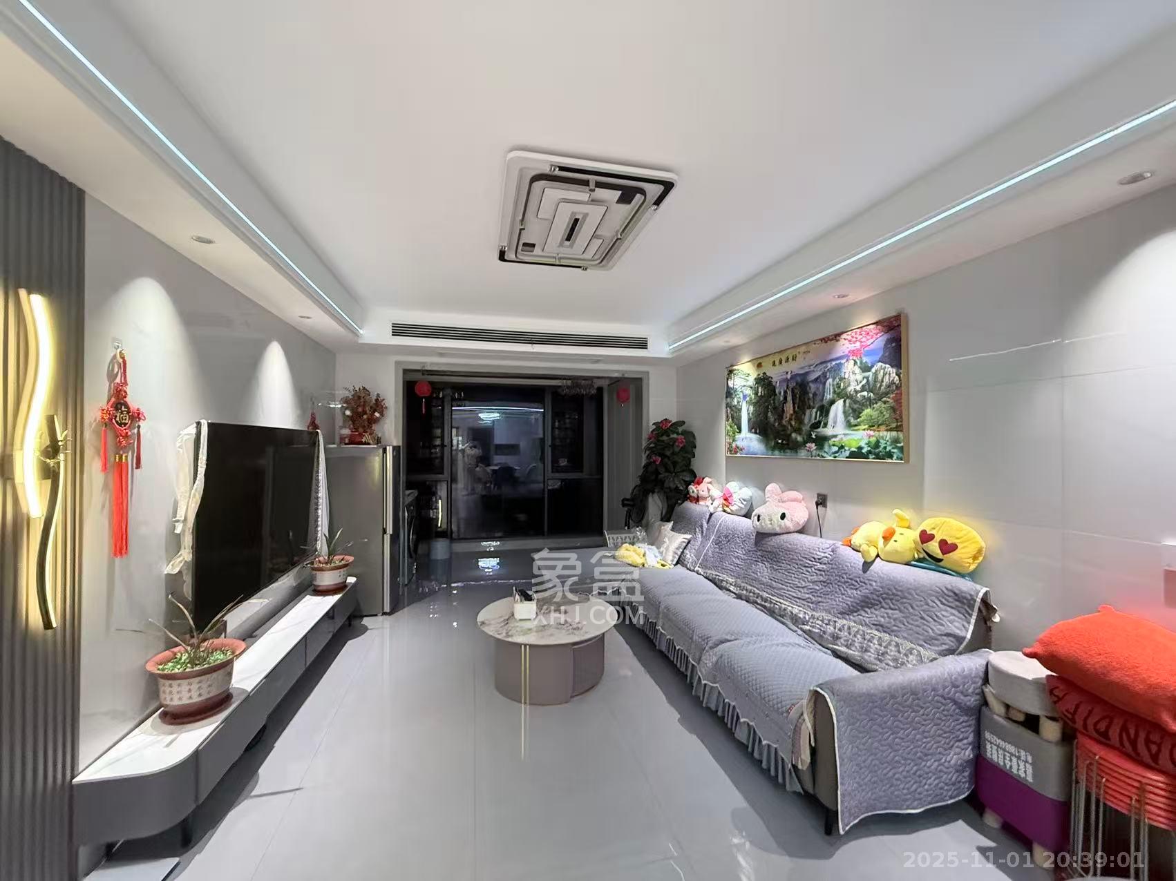 长房岭秀时代  1室0厅0卫    2700.0元/月