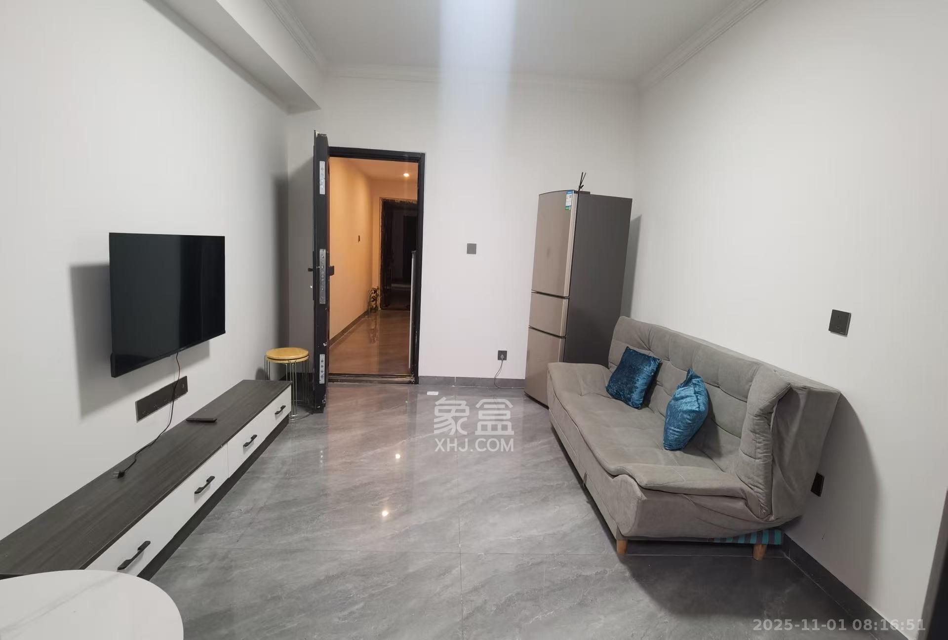 东岸梅园小区  2室1厅1卫    1800.0元/月室内图