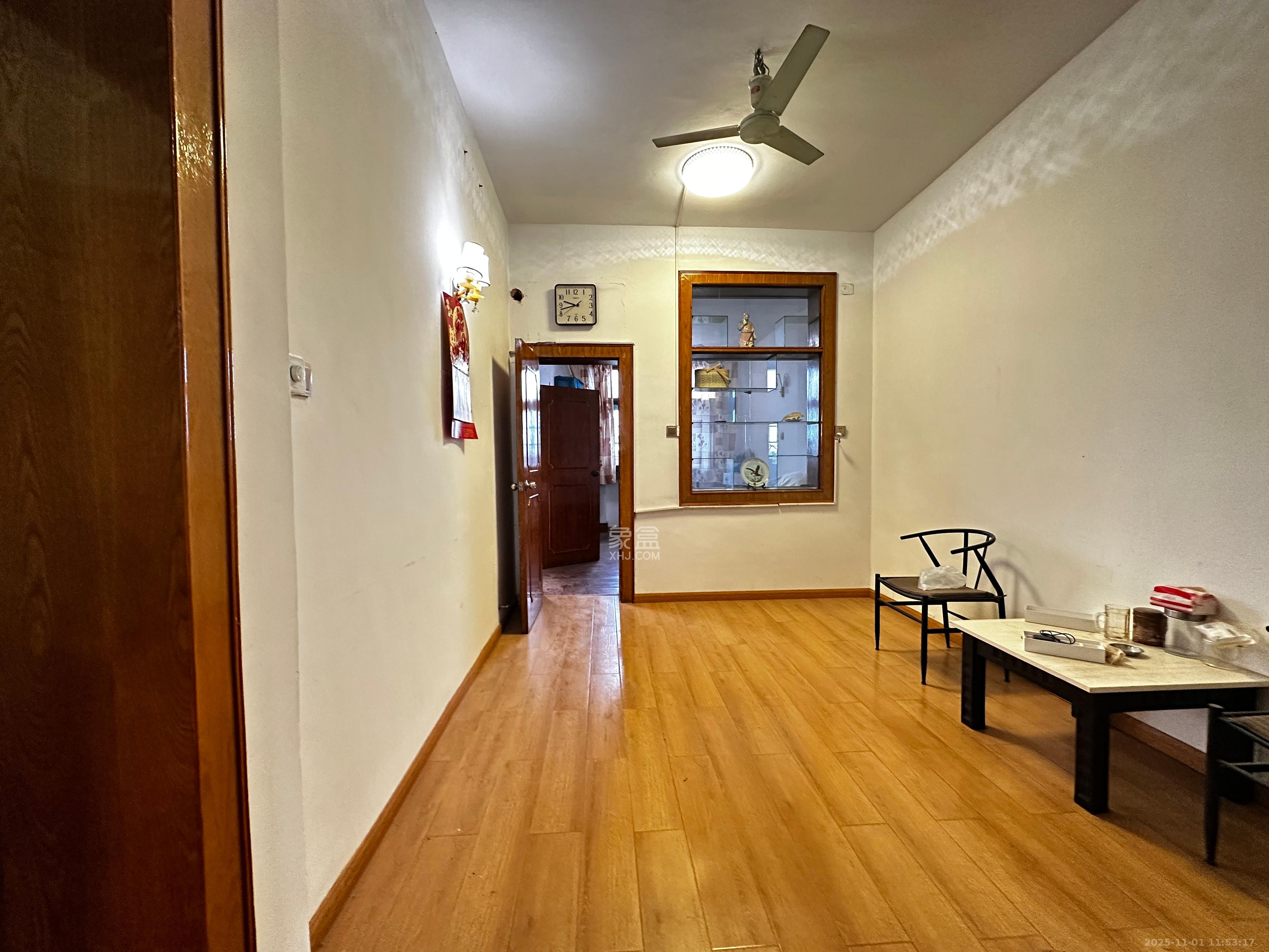 黑石铺路48所家属区（第四十八研究所）  2室2厅1卫    1100.0元/月室内图