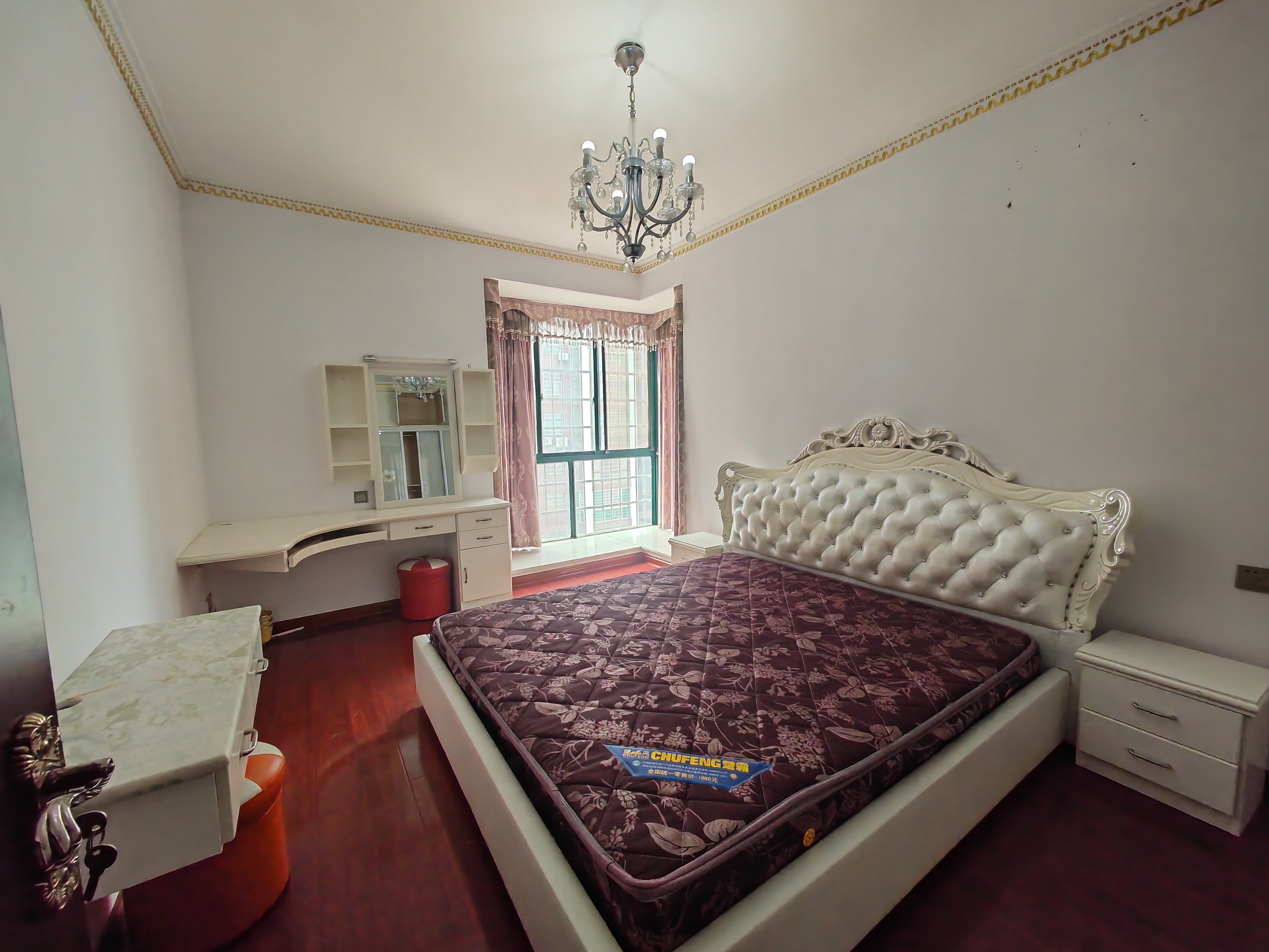 水木华庭 2室1厅1卫 50.0万 水木华庭 2室1厅1卫 50.0万客厅