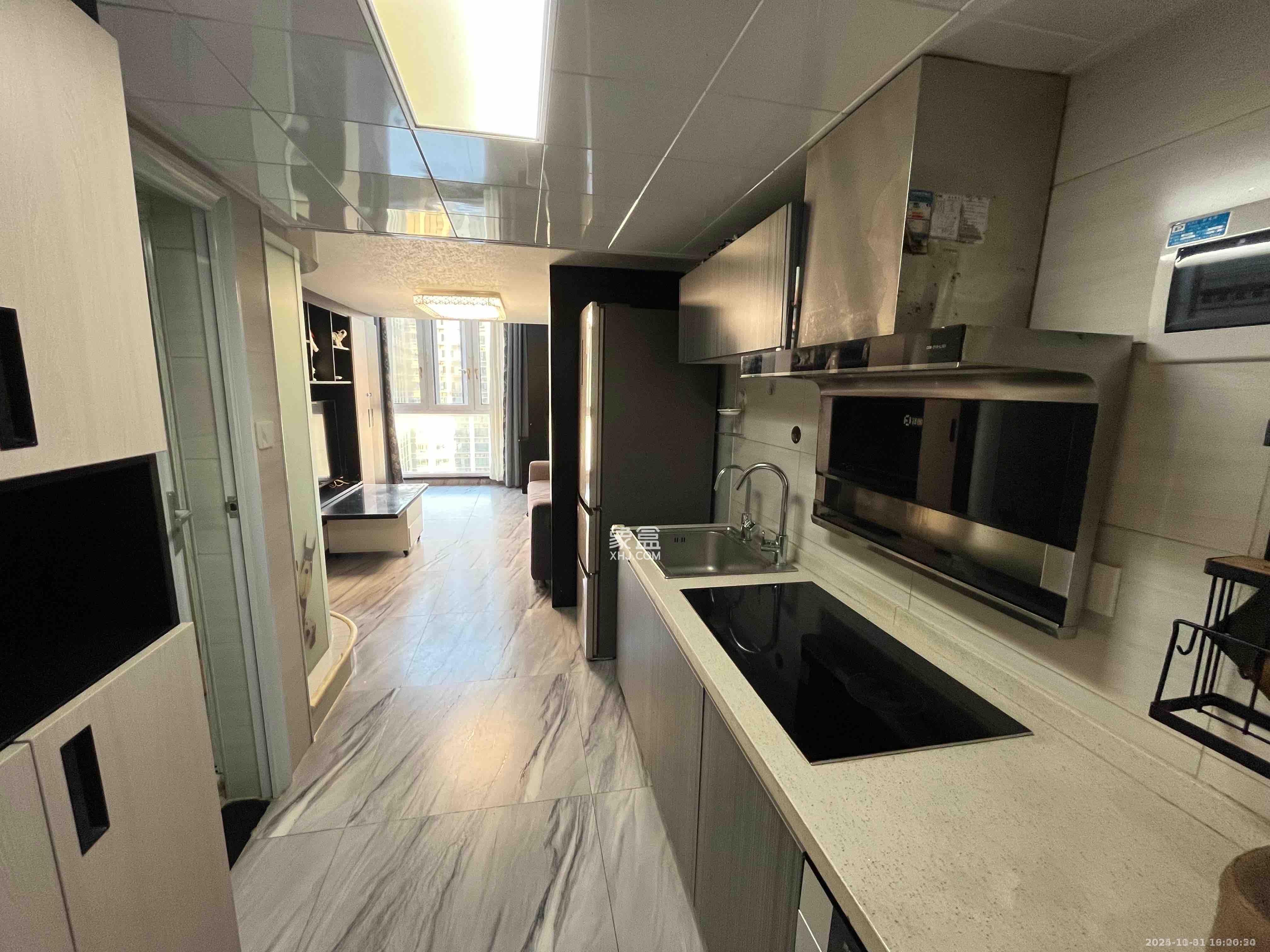 洋湖时代  1室1厅1卫    1900.0元/月室内图