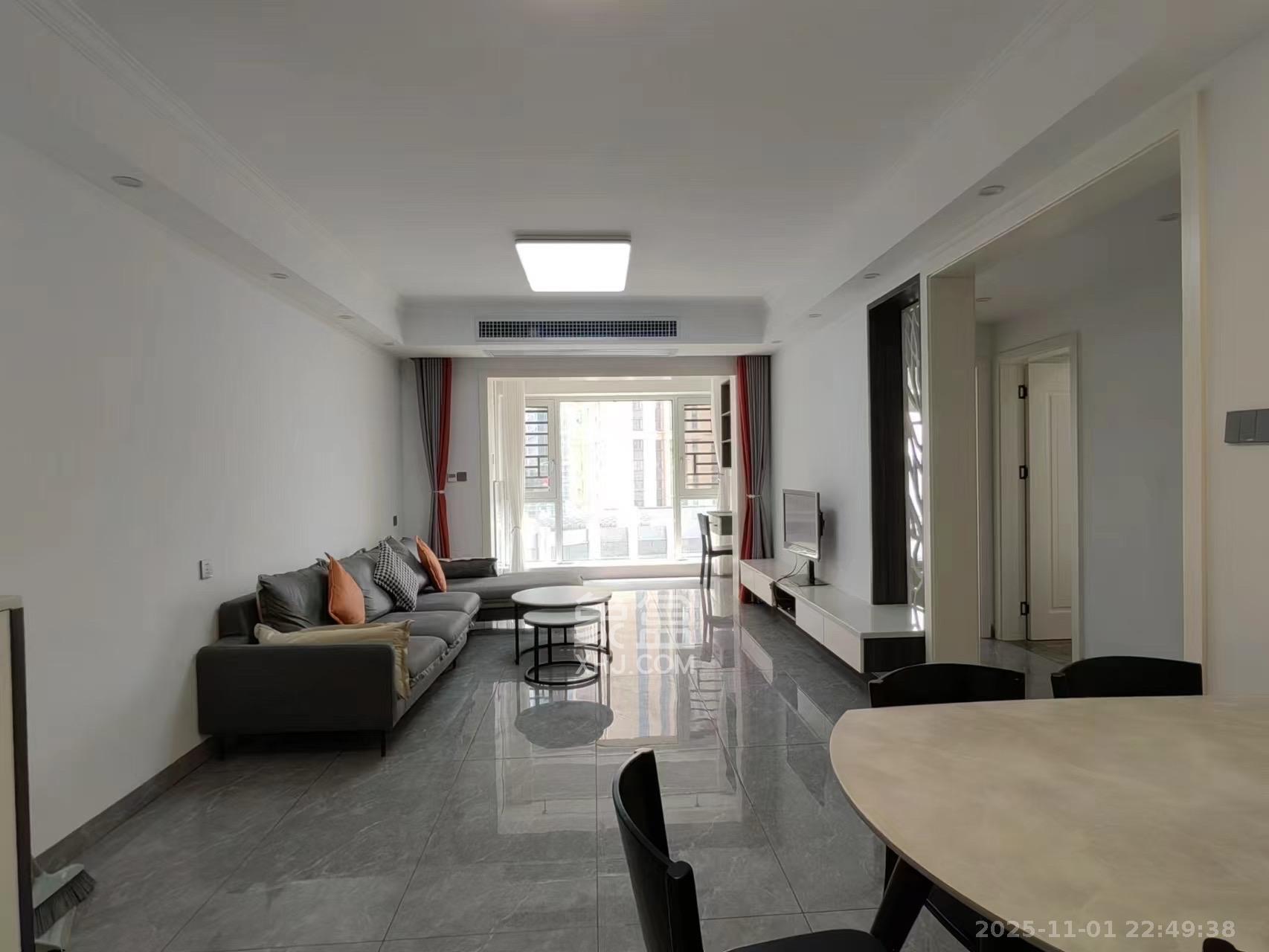 天健城  3室1厅1卫    3800.0元/月