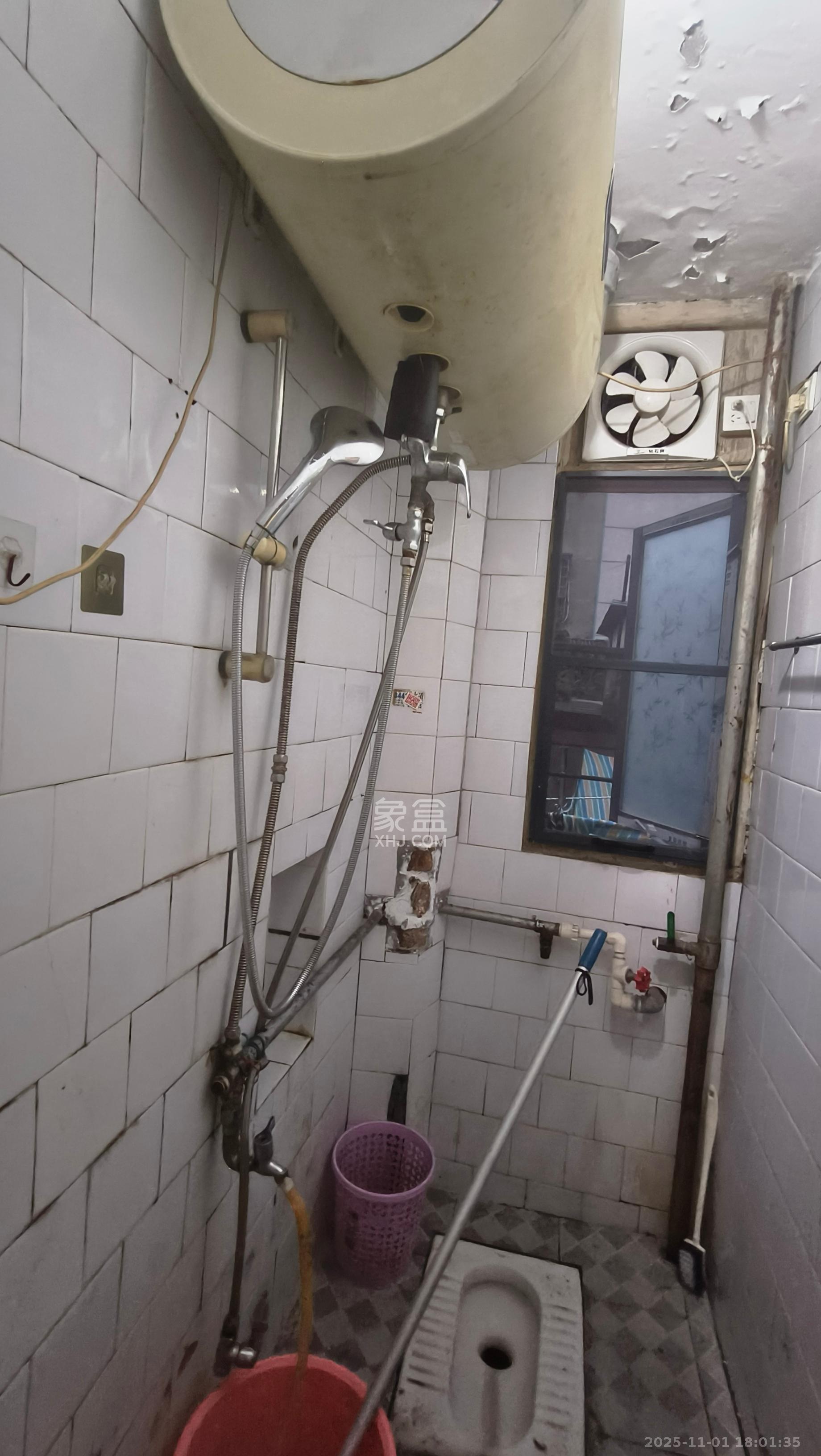 戥子桥散盘  2室1厅1卫    1800.0元/月室内图