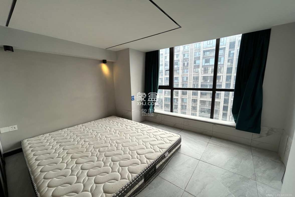 梅溪国际公寓(步步高新天地) 1室1厅1卫 1300.0元/月 梅溪国际公寓(步步高新天地) 1室1厅1卫 1300.0元/月室内图