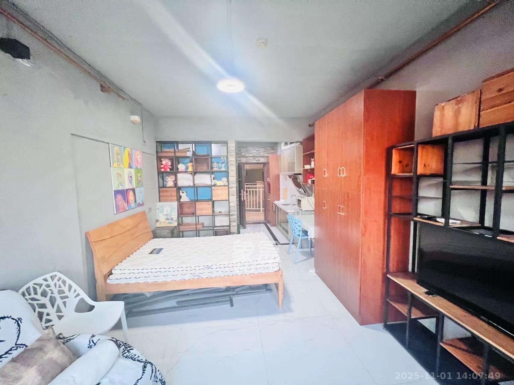 达美美立方  1室1厅1卫    1850.0元/月室内图