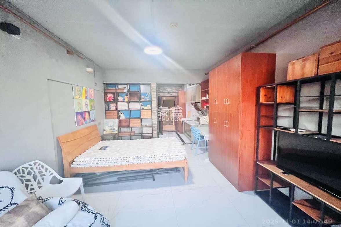 达美美立方 1室1厅1卫 1850.0元/月 达美美立方 1室1厅1卫 1850.0元/月室内图