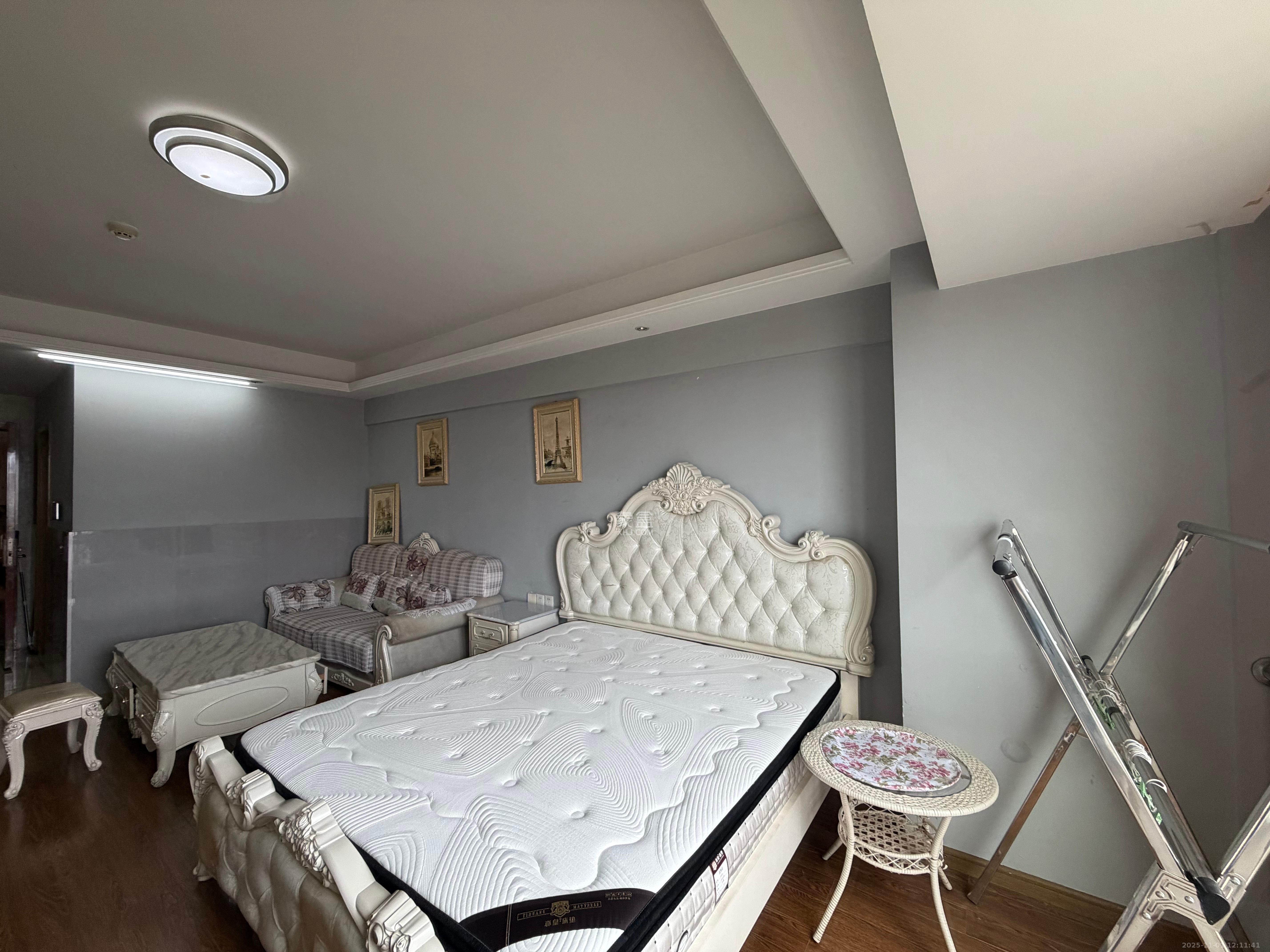 德思勤城市广场（宝格丽公寓）  1室1厅1卫    1800.0元/月室内图