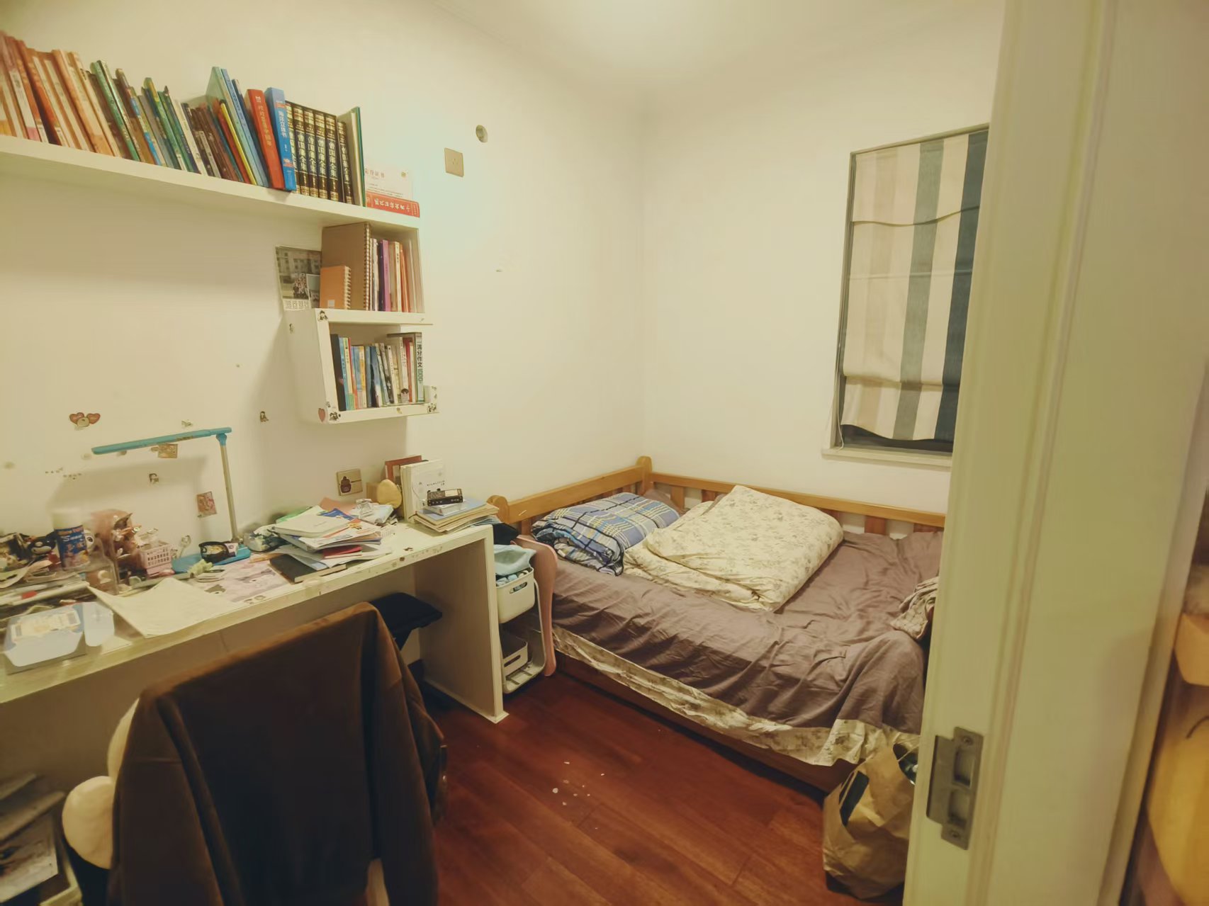 鹏利广场  3室2厅2卫    85.0万室内图