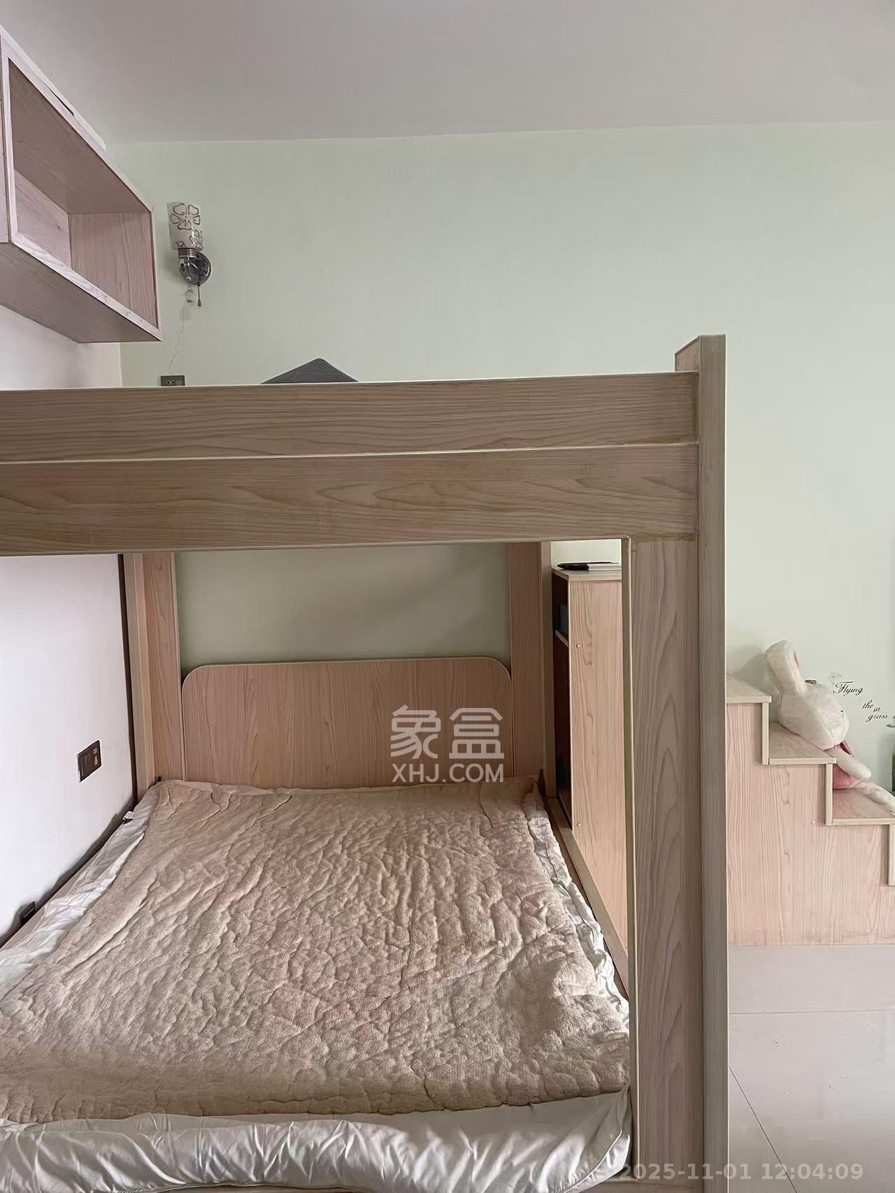 怡海星城 1室1厅1卫 1100.0元/月 怡海星城 1室1厅1卫 1100.0元/月室内图