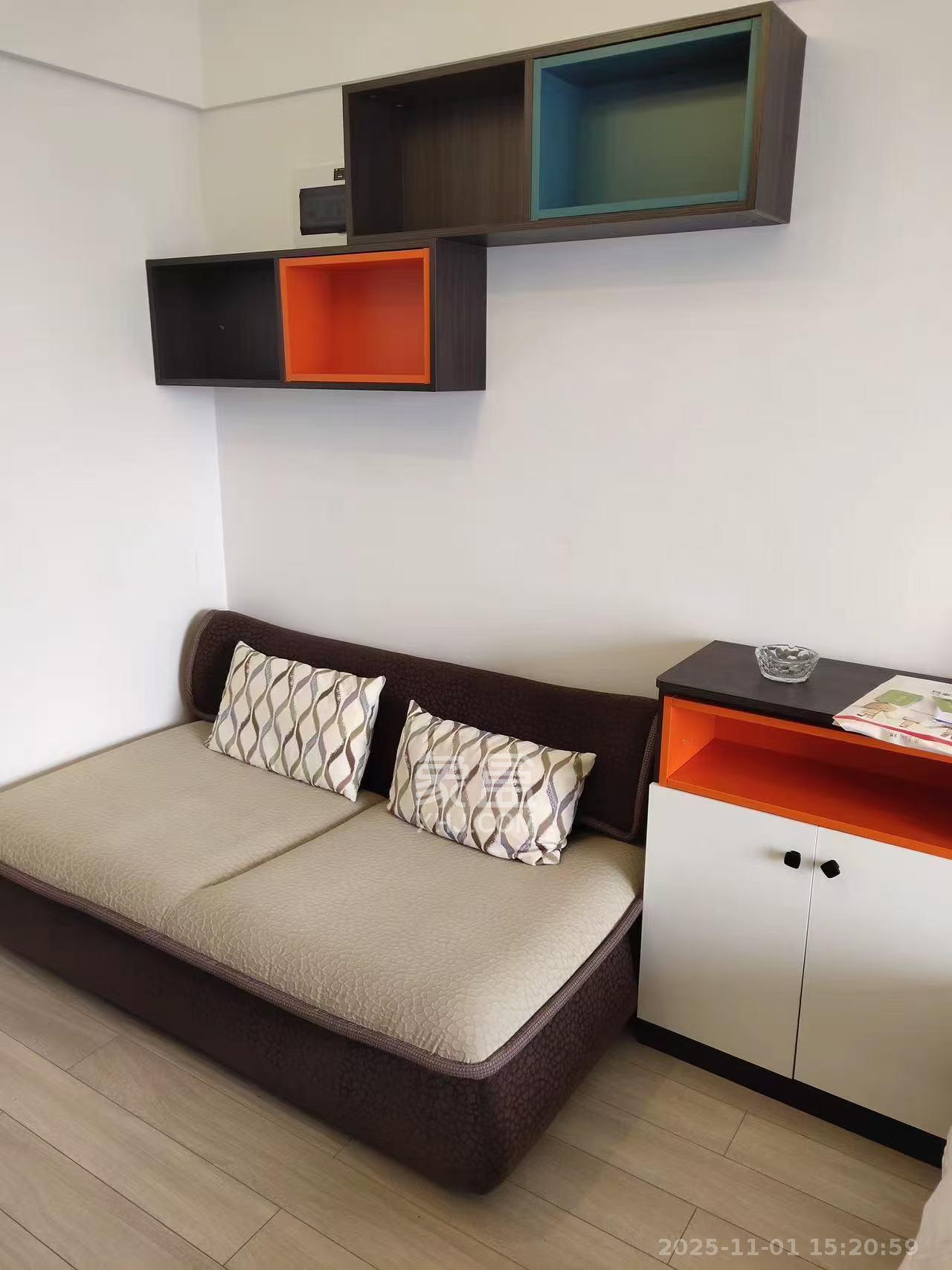 万科金域缇香  1室1厅1卫    2000.0元/月室内图