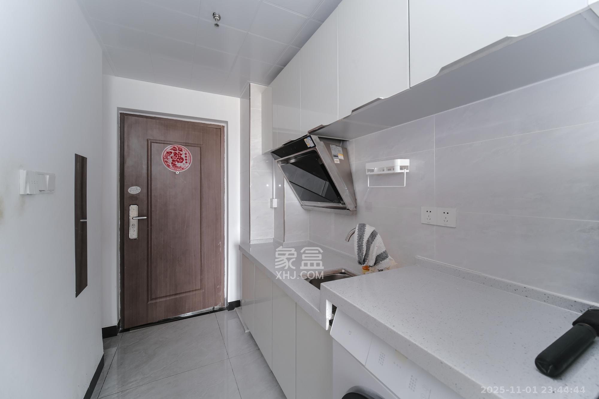 保利香槟国际 1室1厅1卫 14.5万 保利香槟国际 1室1厅1卫 14.5万厨房