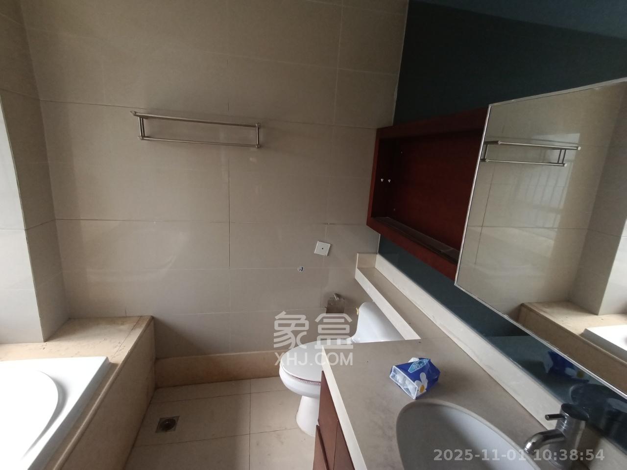 珠江花城二期扶水岸  3室2厅2卫    2300.0元/月室内图