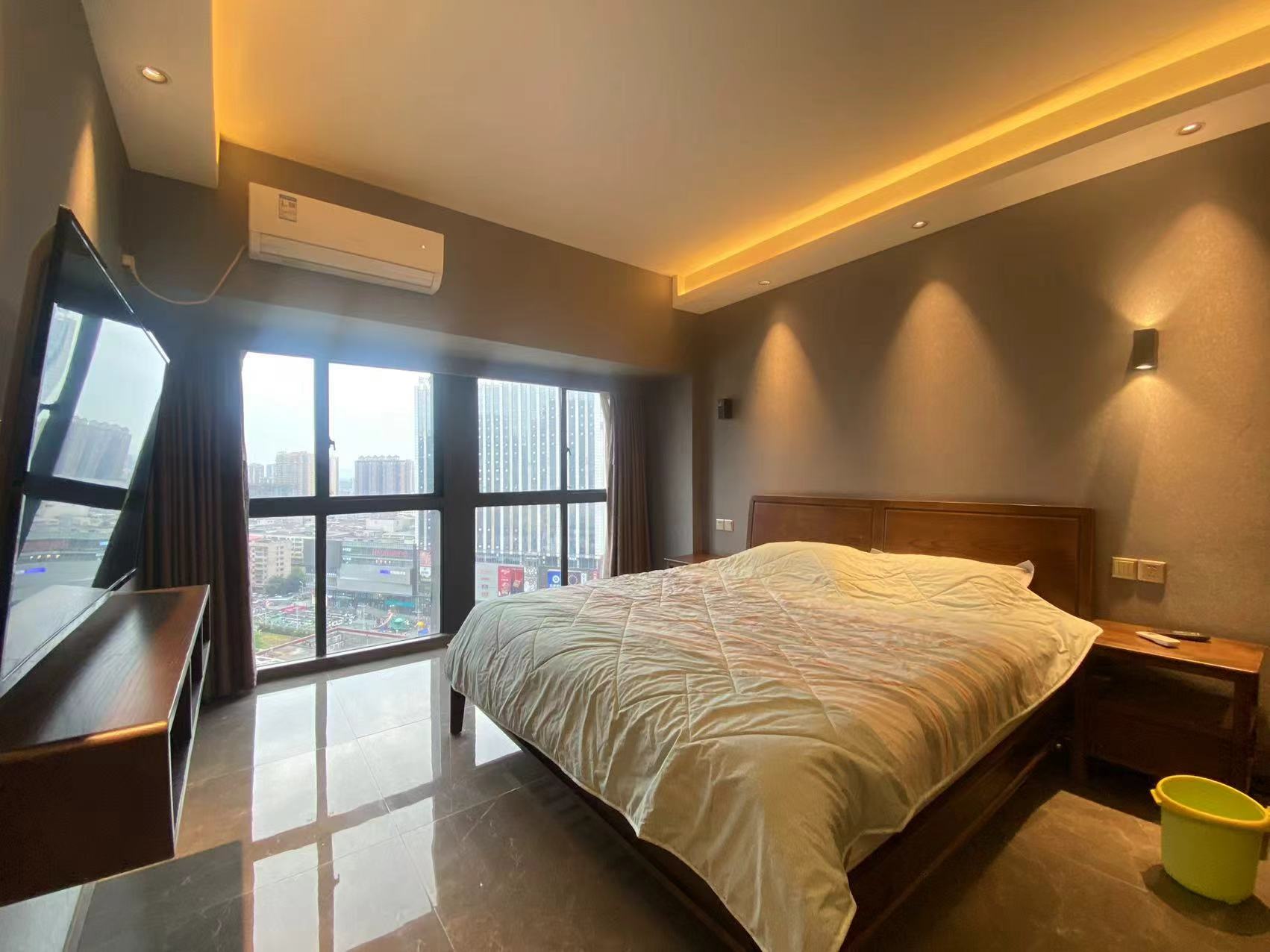 金钟大雁城  1室0厅0卫    1600.0元/月