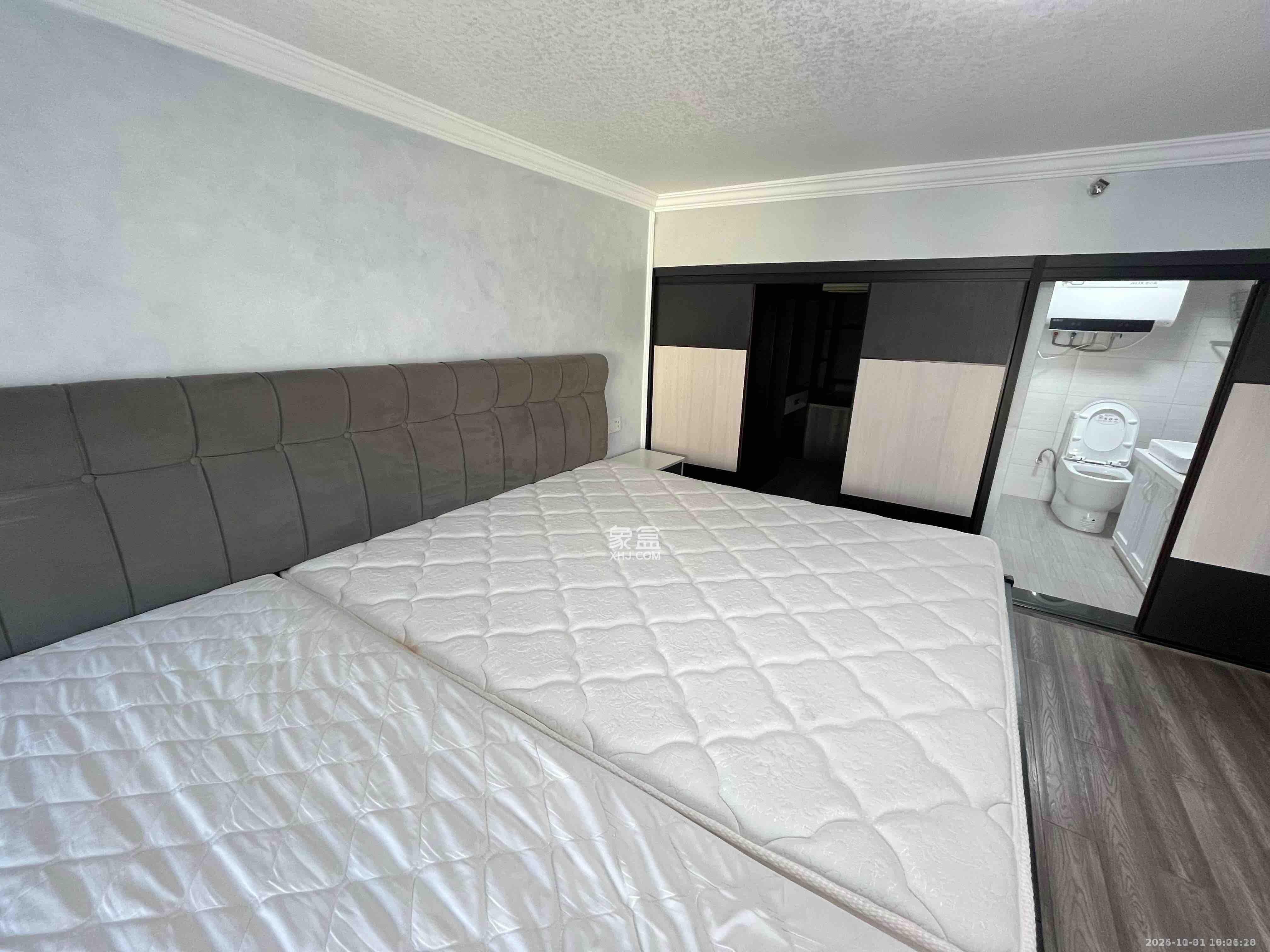 洋湖时代 1室1厅1卫 1900.0元/月 洋湖时代 1室1厅1卫 1900.0元/月室内图