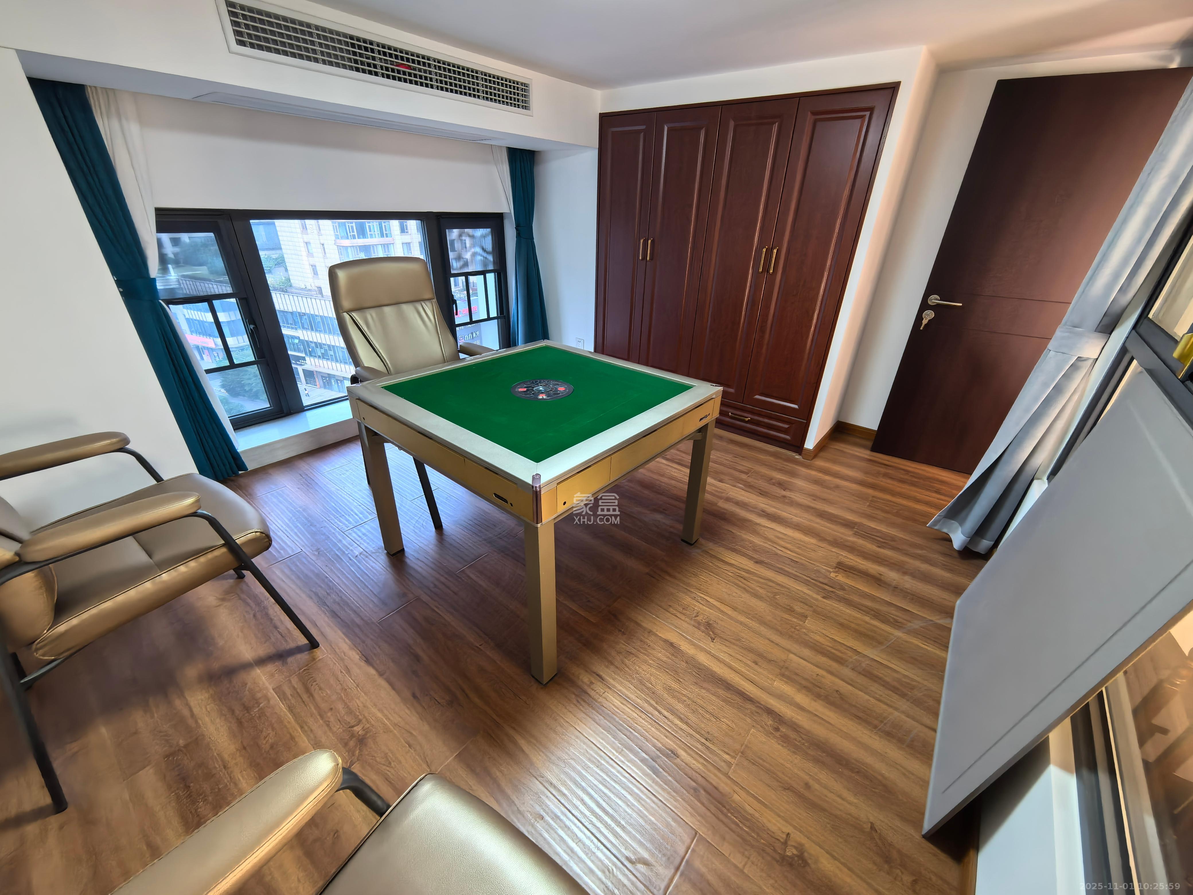 樾山公馆湖湘中心  2室2厅1卫    3500.0元/月室内图