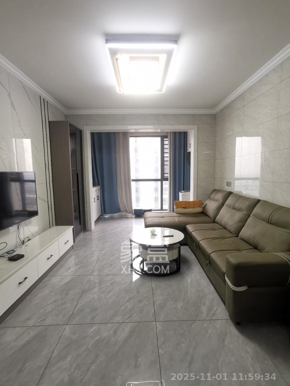 星发东宸花园  2室2厅1卫    1750.0元/月室内图