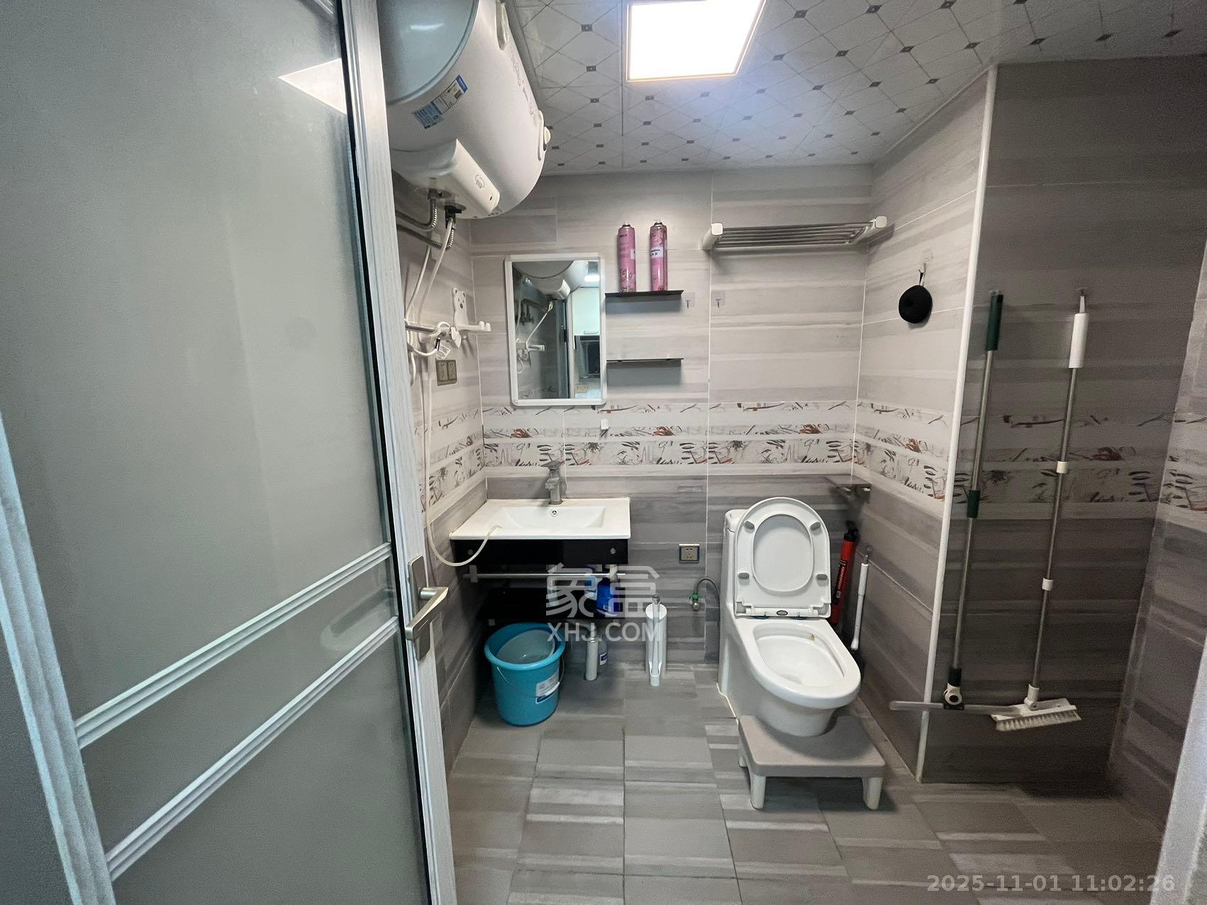 鑫远悦城（鑫远悦时代）  1室1厅1卫    1500.0元/月室内图