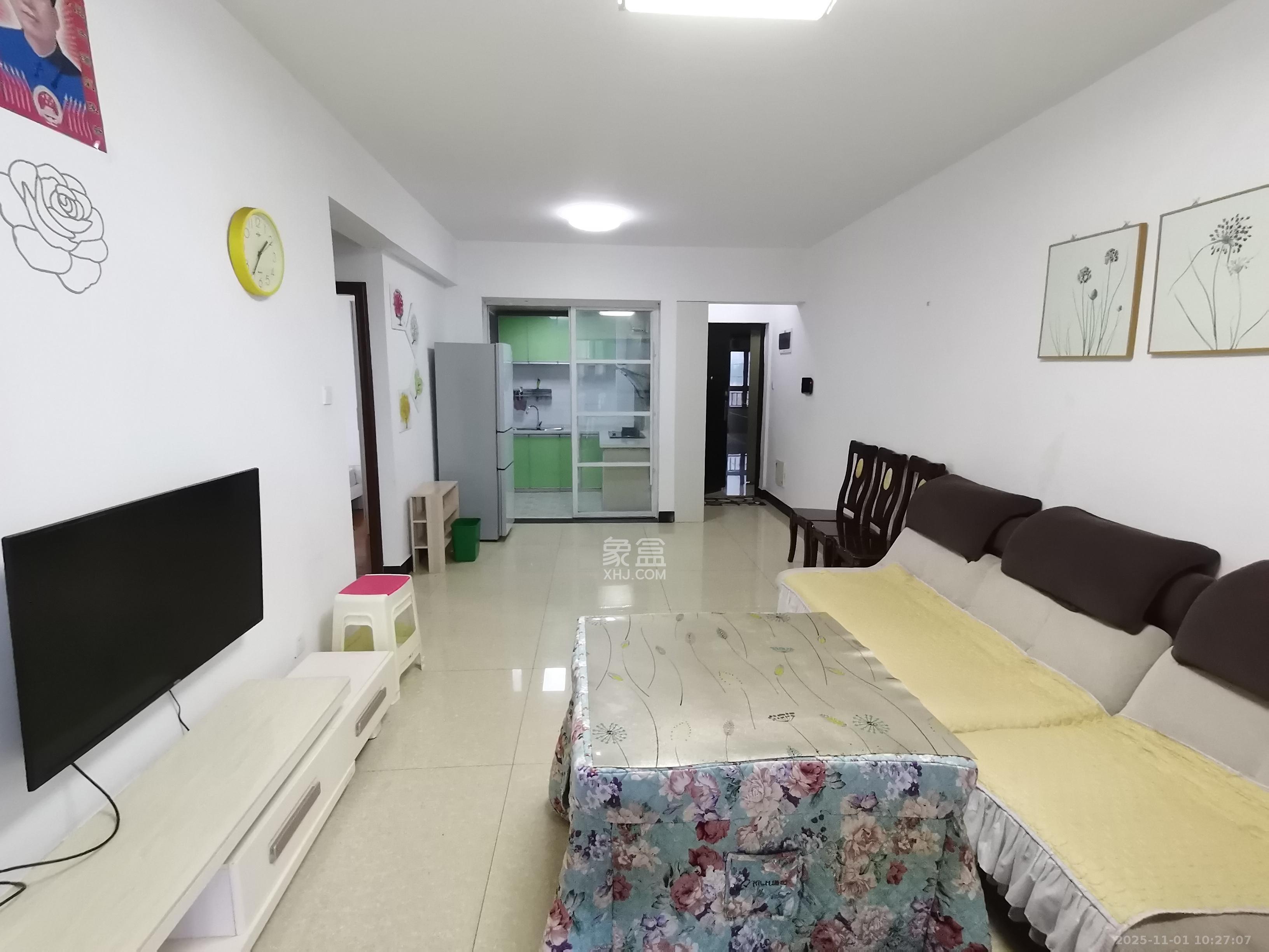 华润橡树湾  3室2厅1卫    1800.0元/月室内图