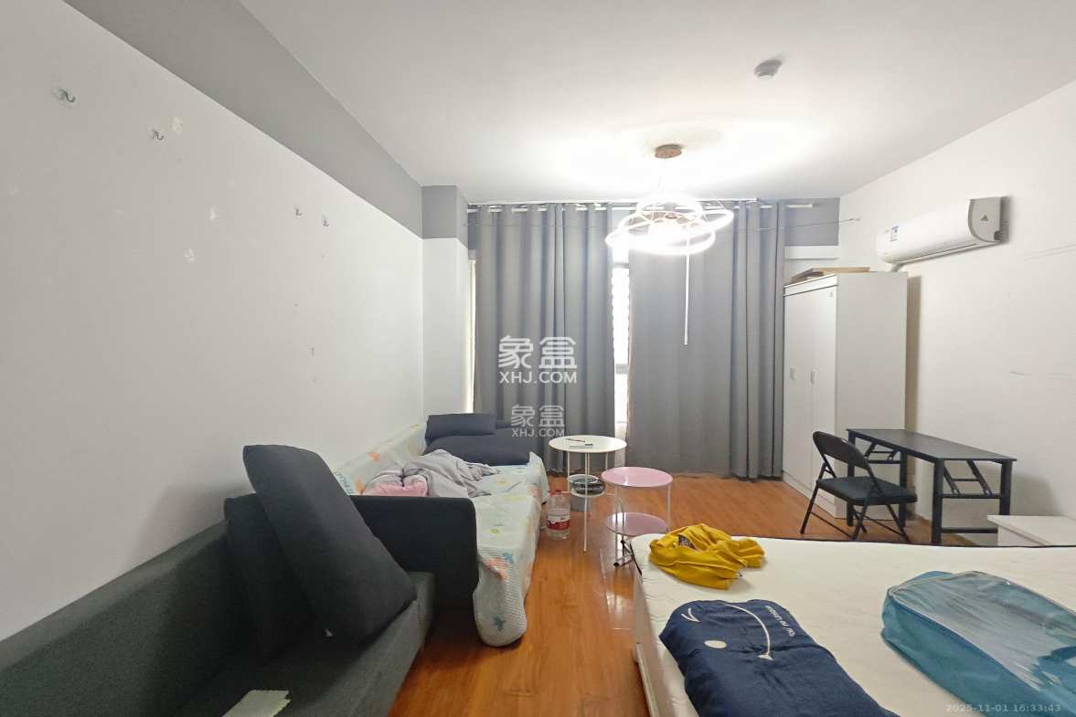 东宸19公馆 1室1厅1卫 1600.0元/月 东宸19公馆 1室1厅1卫 1600.0元/月室内图