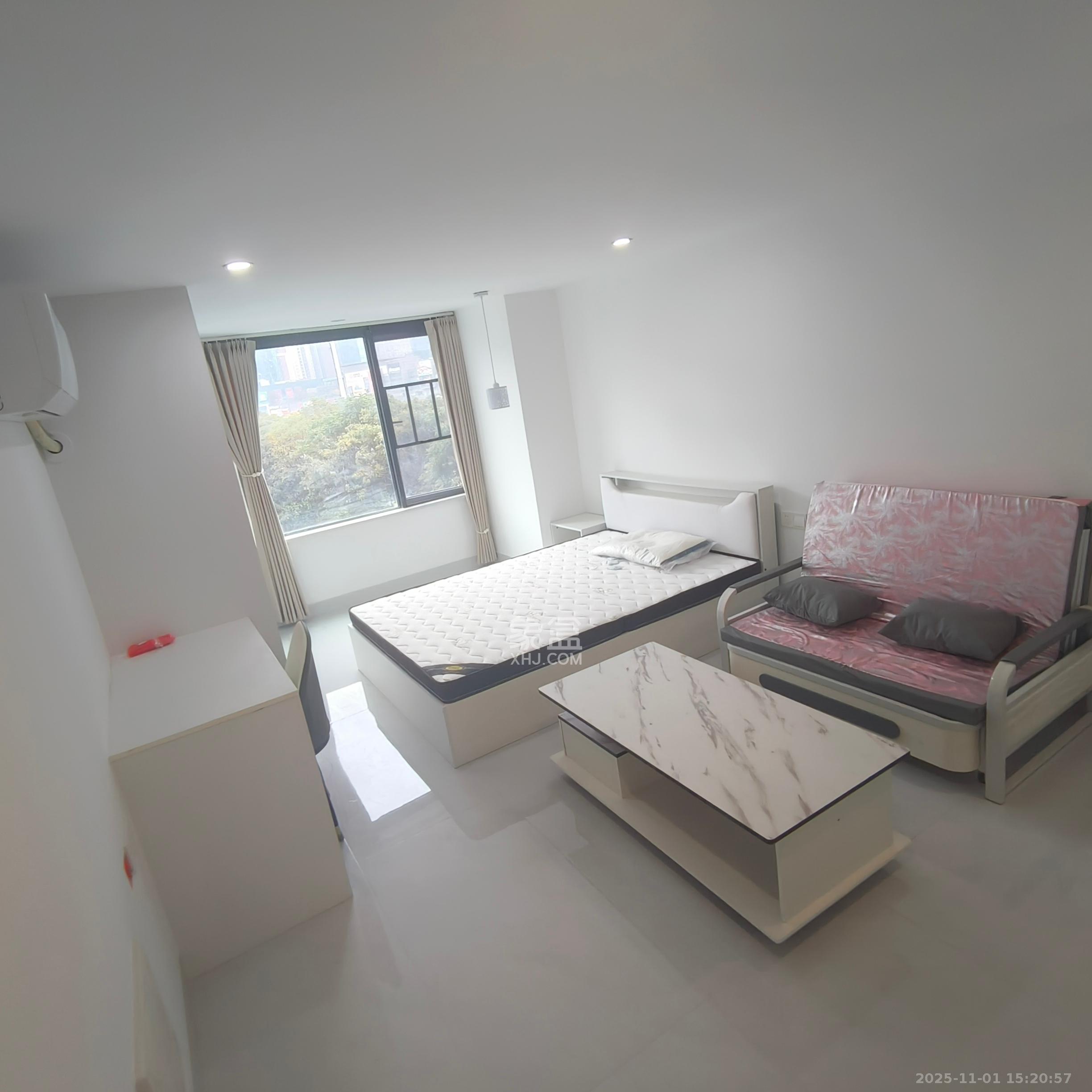 梅溪悦章  1室0厅0卫    1500.0元/月 梅溪悦章  1室0厅0卫    1500.0元/月室内图