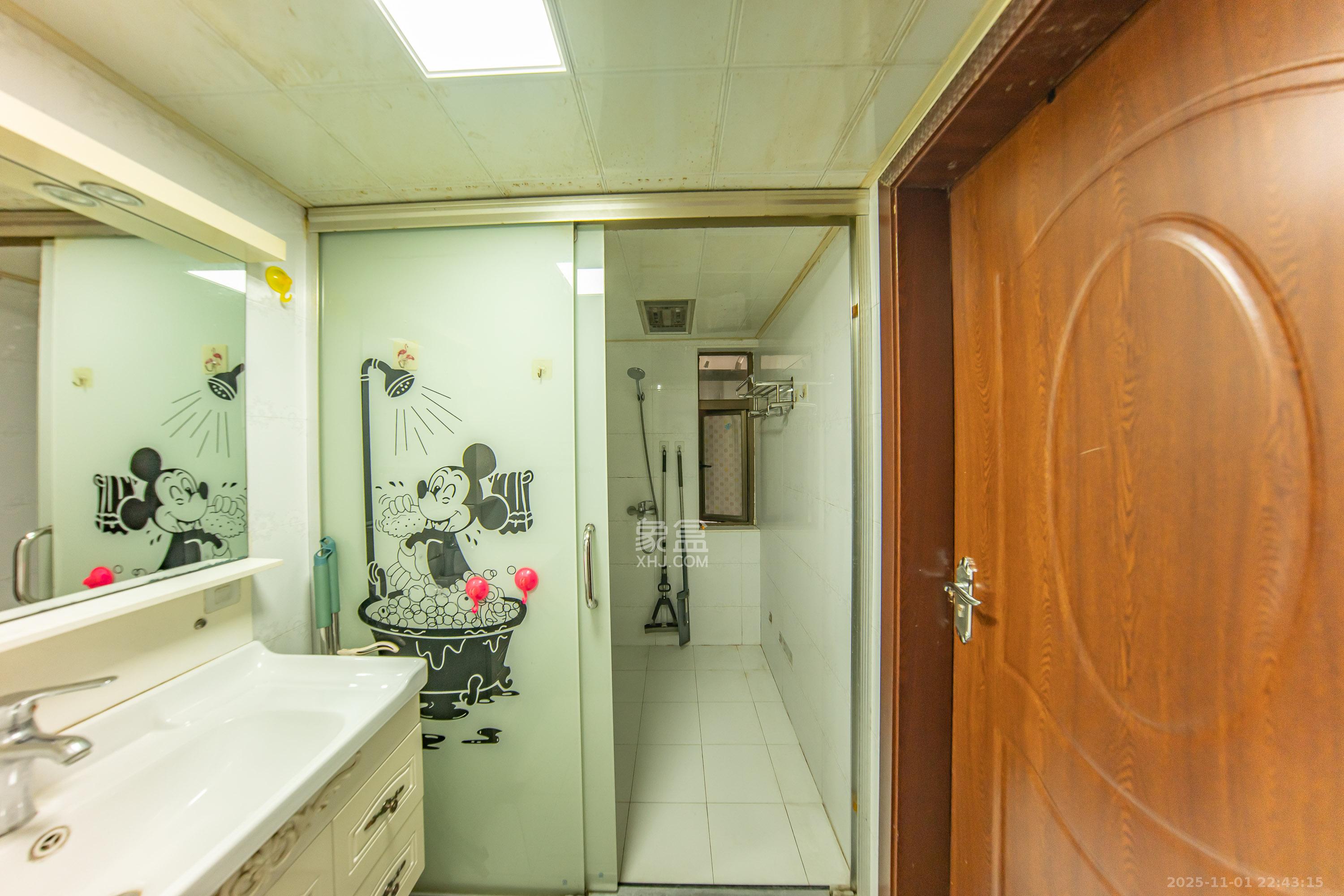 江山帝景哈佛 3室2厅1卫 67.0万 江山帝景哈佛 3室2厅1卫 67.0万卫生间