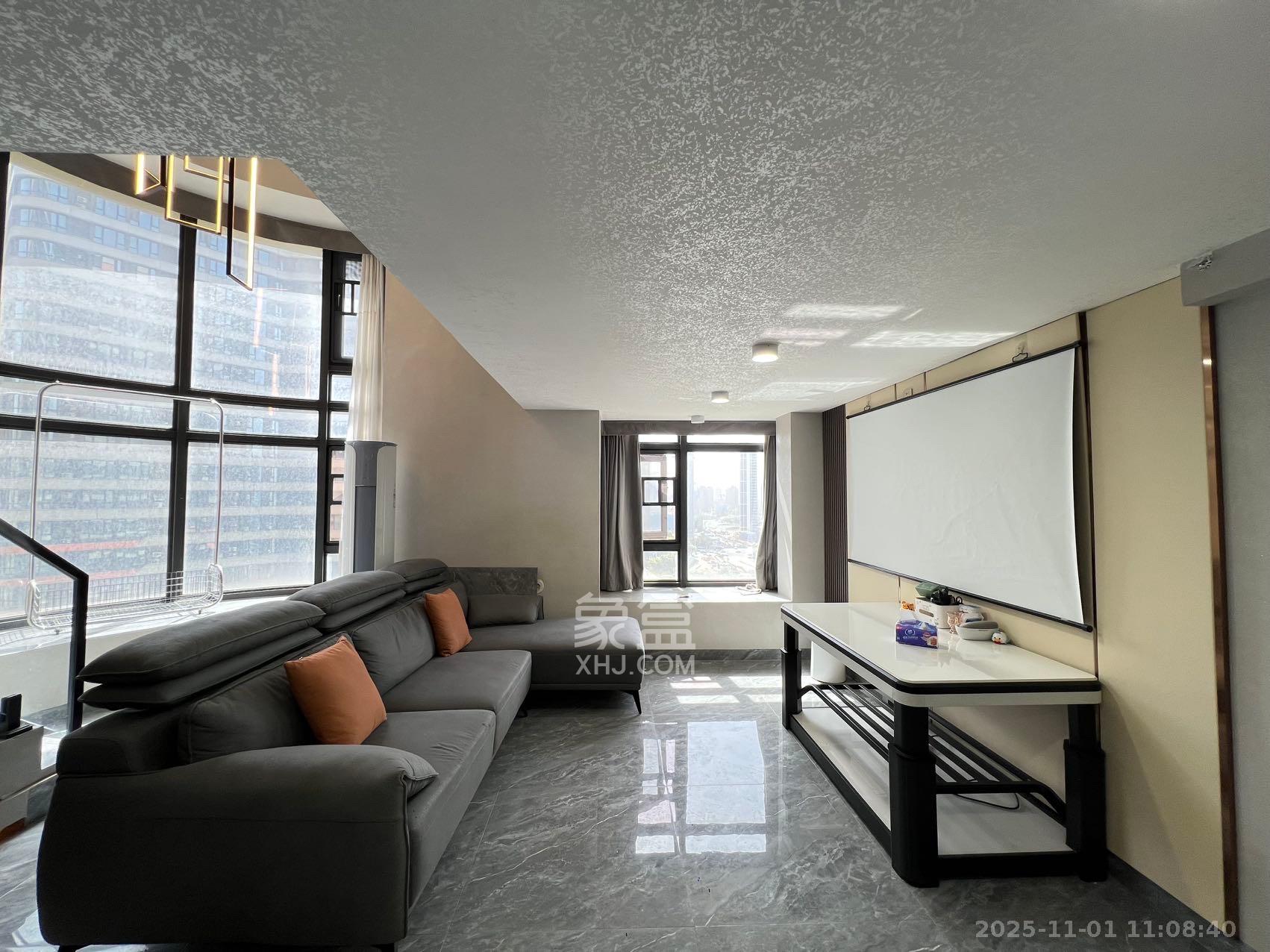 明昇壹城（明昇时代广场）三期  2室1厅1卫    2800.0元/月室内图