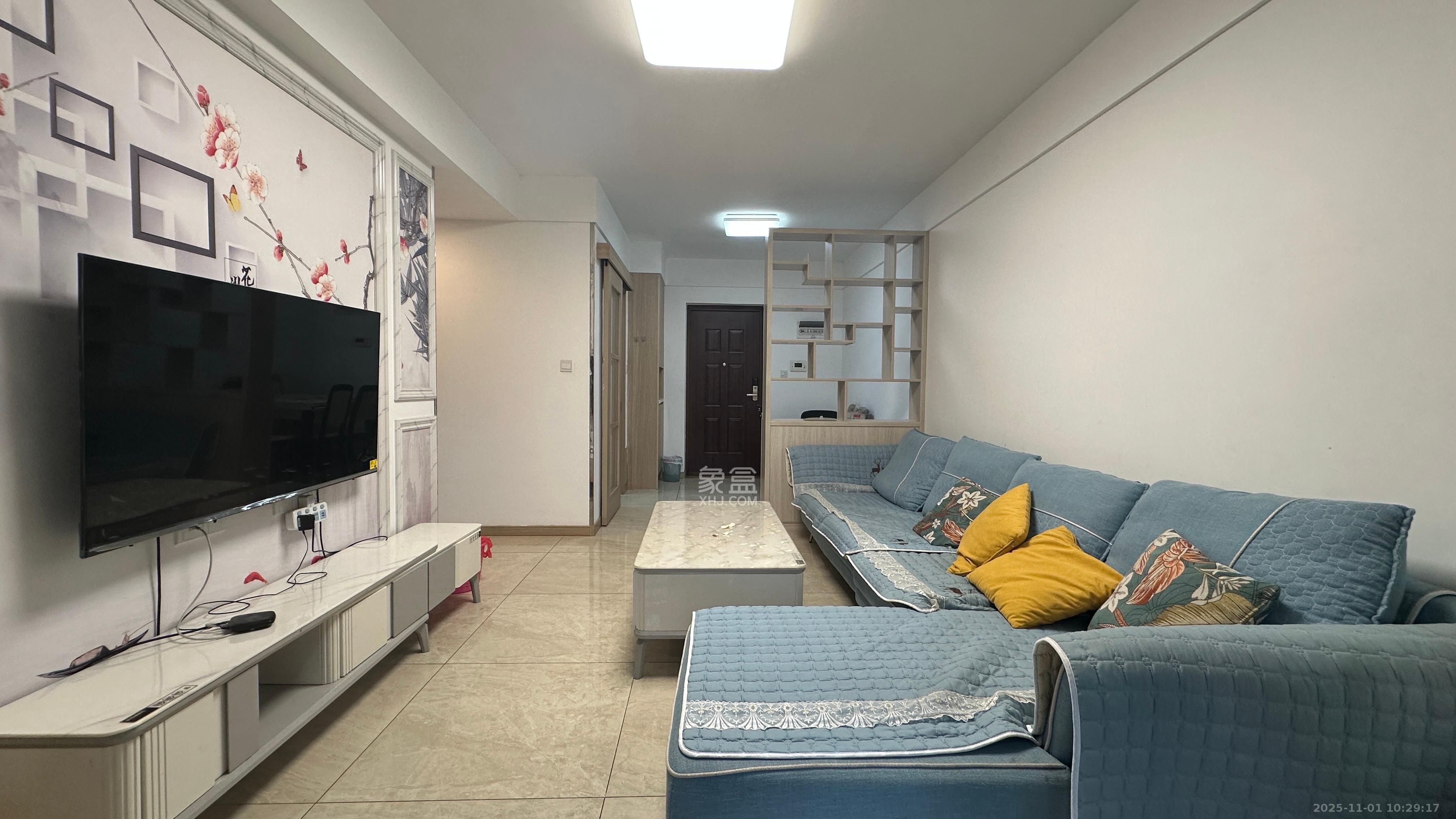 新城国际花都 3室2厅1卫 1700.0元/月 新城国际花都 3室2厅1卫 1700.0元/月室内图