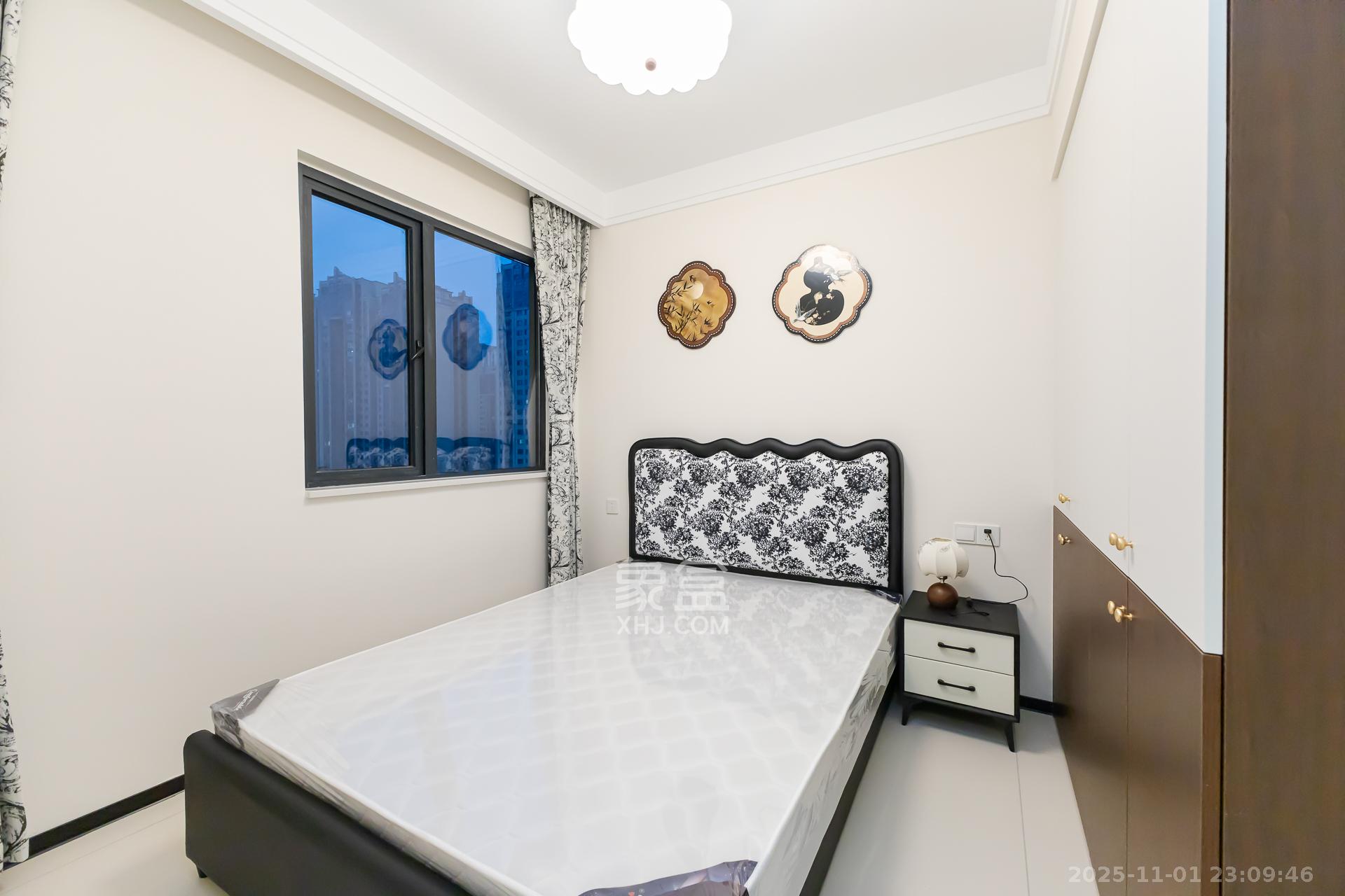 顺舟旺城  3室2厅1卫    82.8万卧室