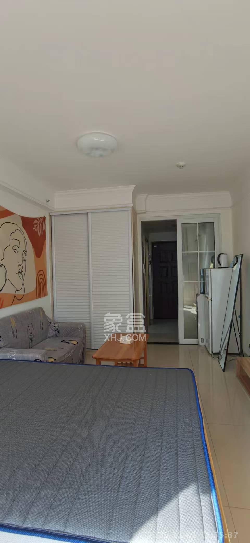 融科东南海  1室0厅1卫    1100.0元/月室内图