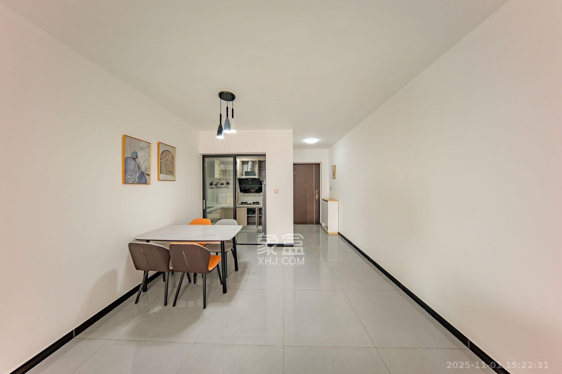 建投象山国际  3室2厅2卫    2800.0元/月室内图