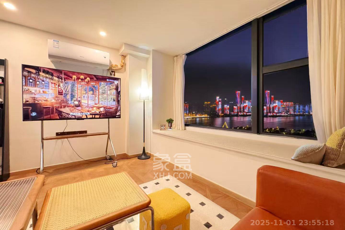 建发养云 2室1厅1卫 62.0万 建发养云 2室1厅1卫 62.0万客厅