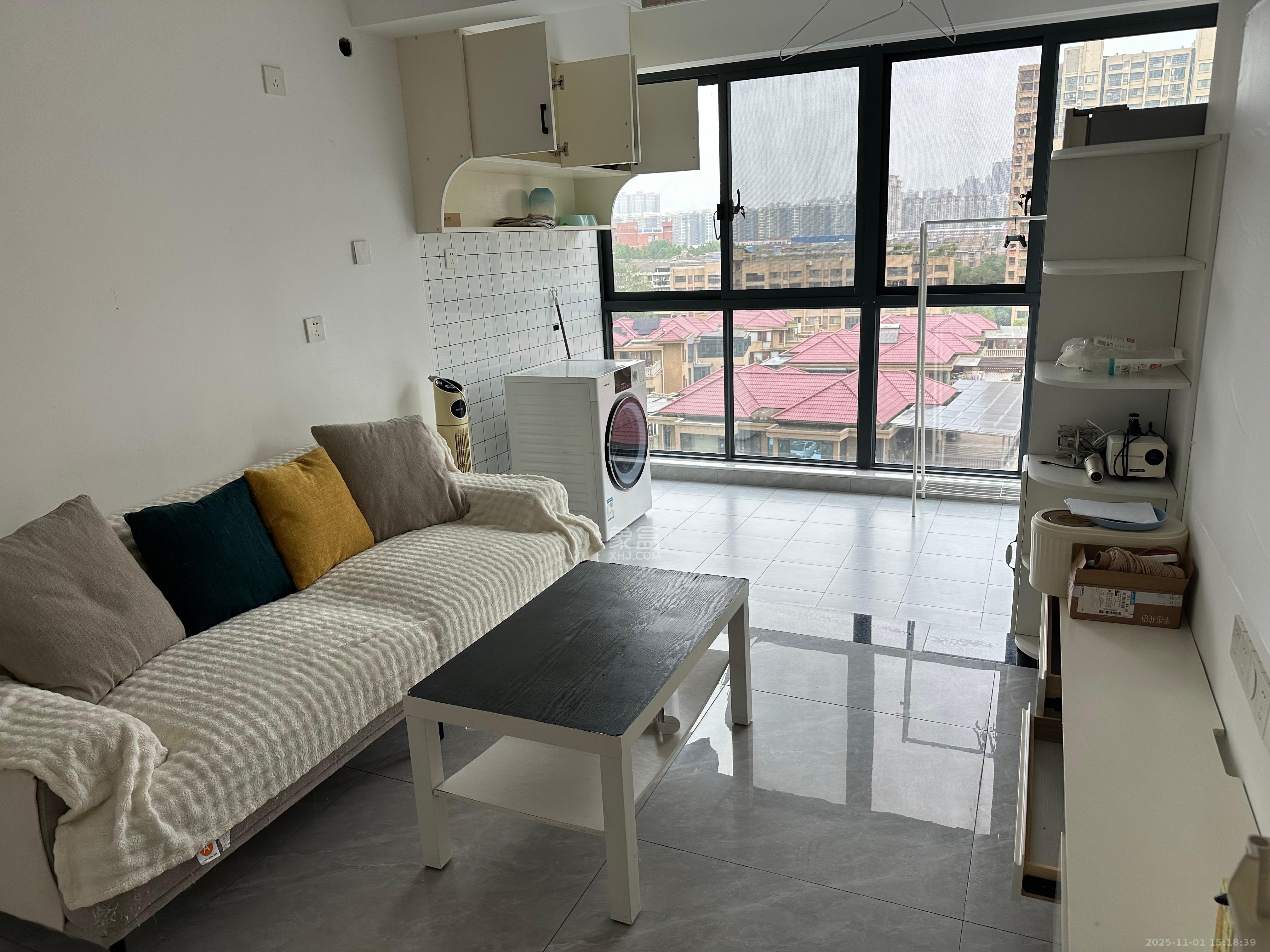 筑梦星园  1室1厅1卫    1680.0元/月