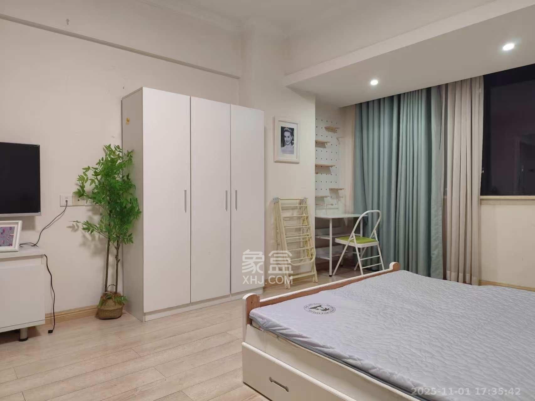 五江天街北区 1室1厅1卫 1380.0元/月 五江天街北区 1室1厅1卫 1380.0元/月室内图