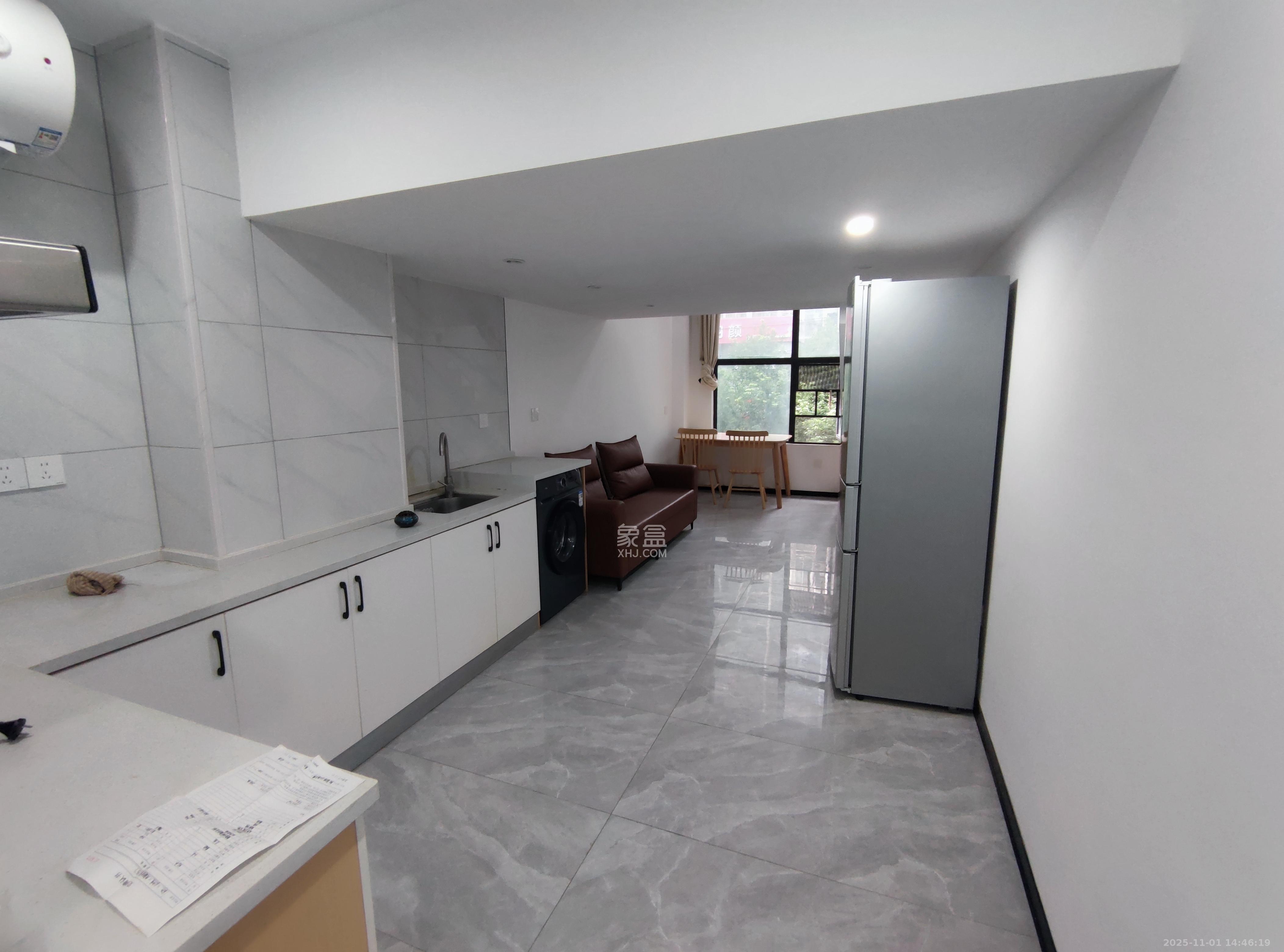 尚都美寓 1室1厅1卫 1300.0元/月 尚都美寓 1室1厅1卫 1300.0元/月室内图