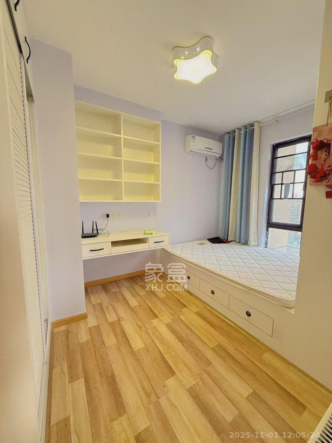 协信星澜汇  3室2厅1卫    3000.0元/月室内图