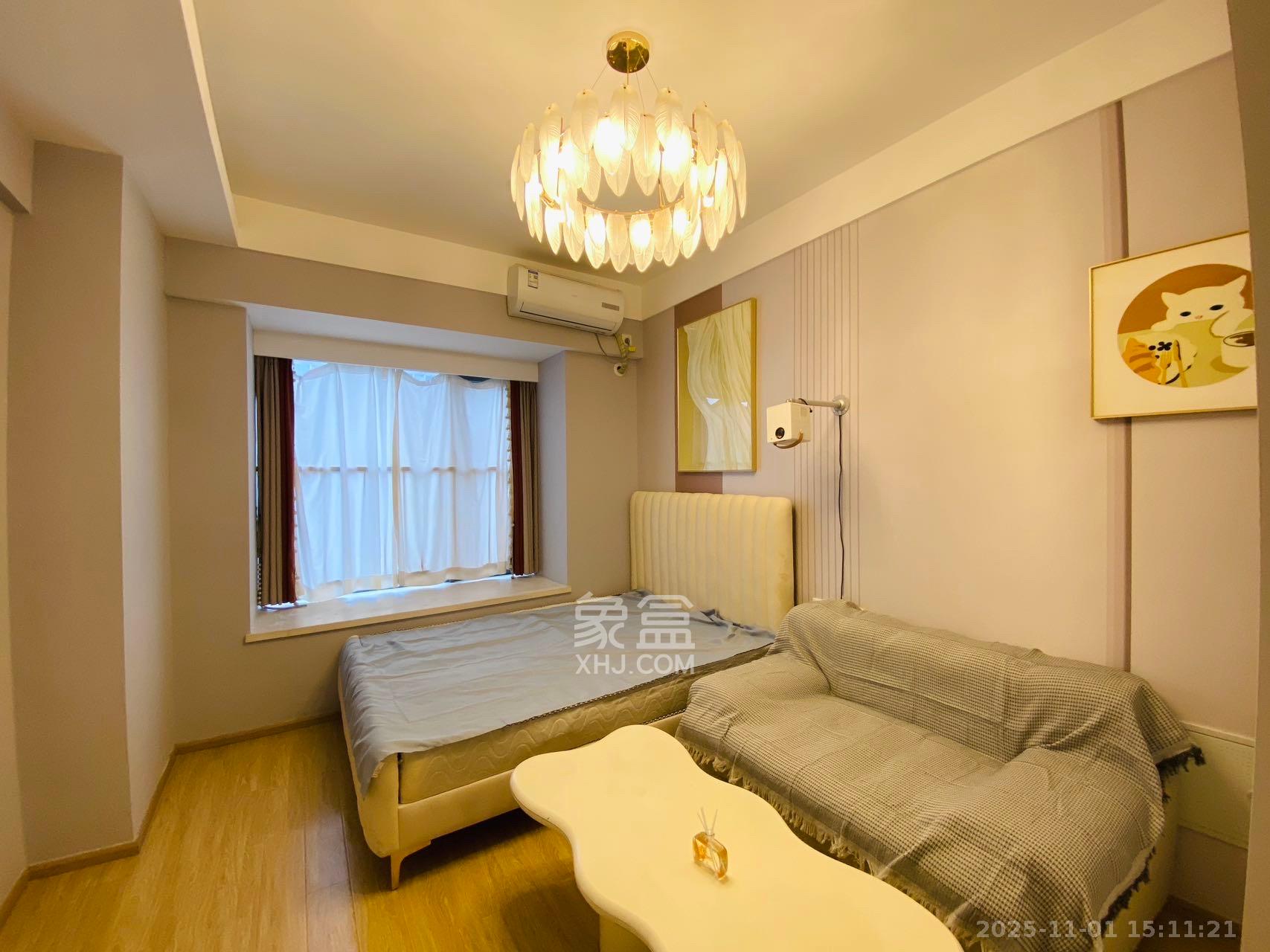 佳兆业云顶都汇 1室0厅0卫 1200.0元/月 佳兆业云顶都汇 1室0厅0卫 1200.0元/月室内图