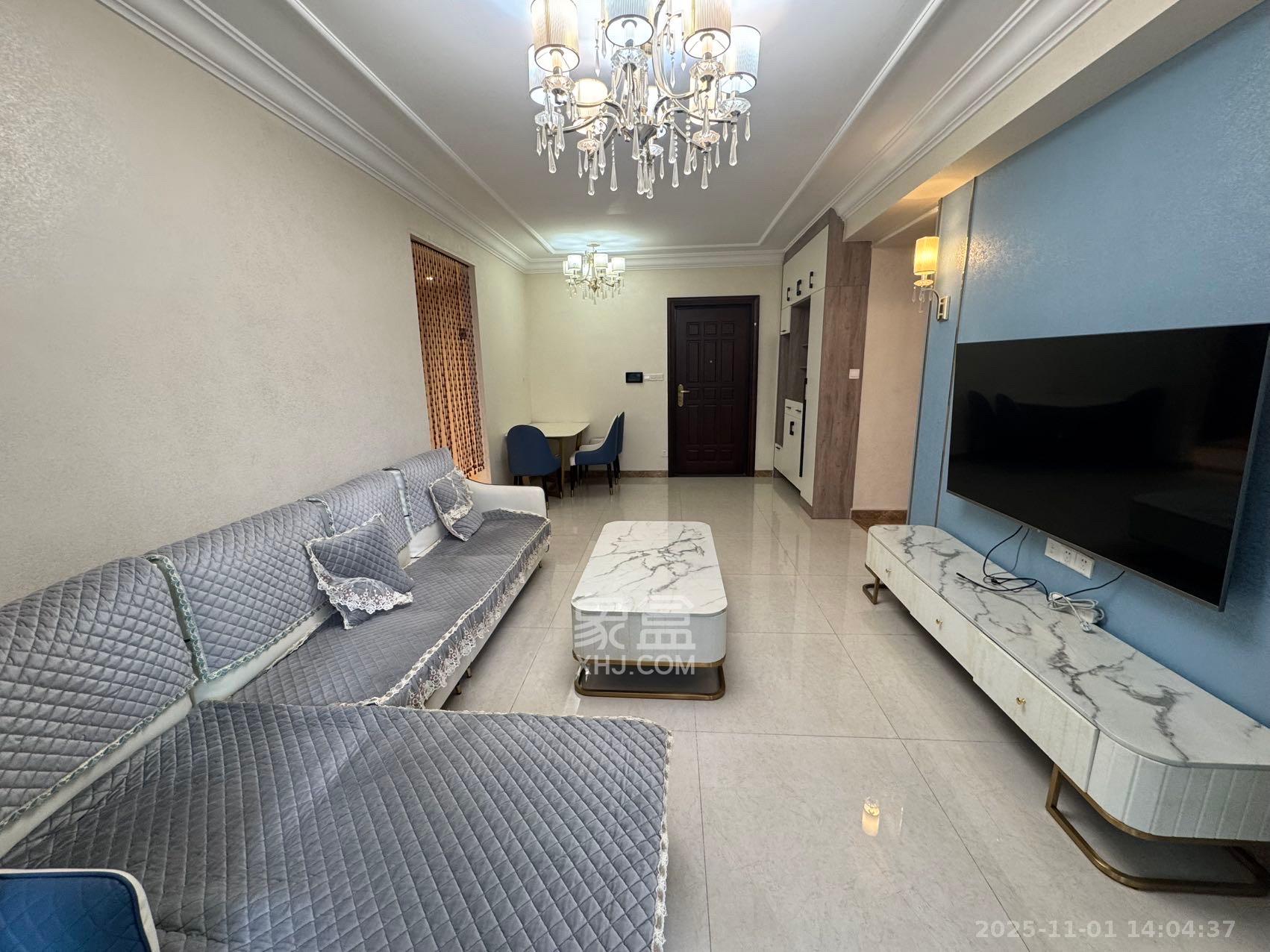 恒大国际广场  3室2厅1卫    3000.0元/月