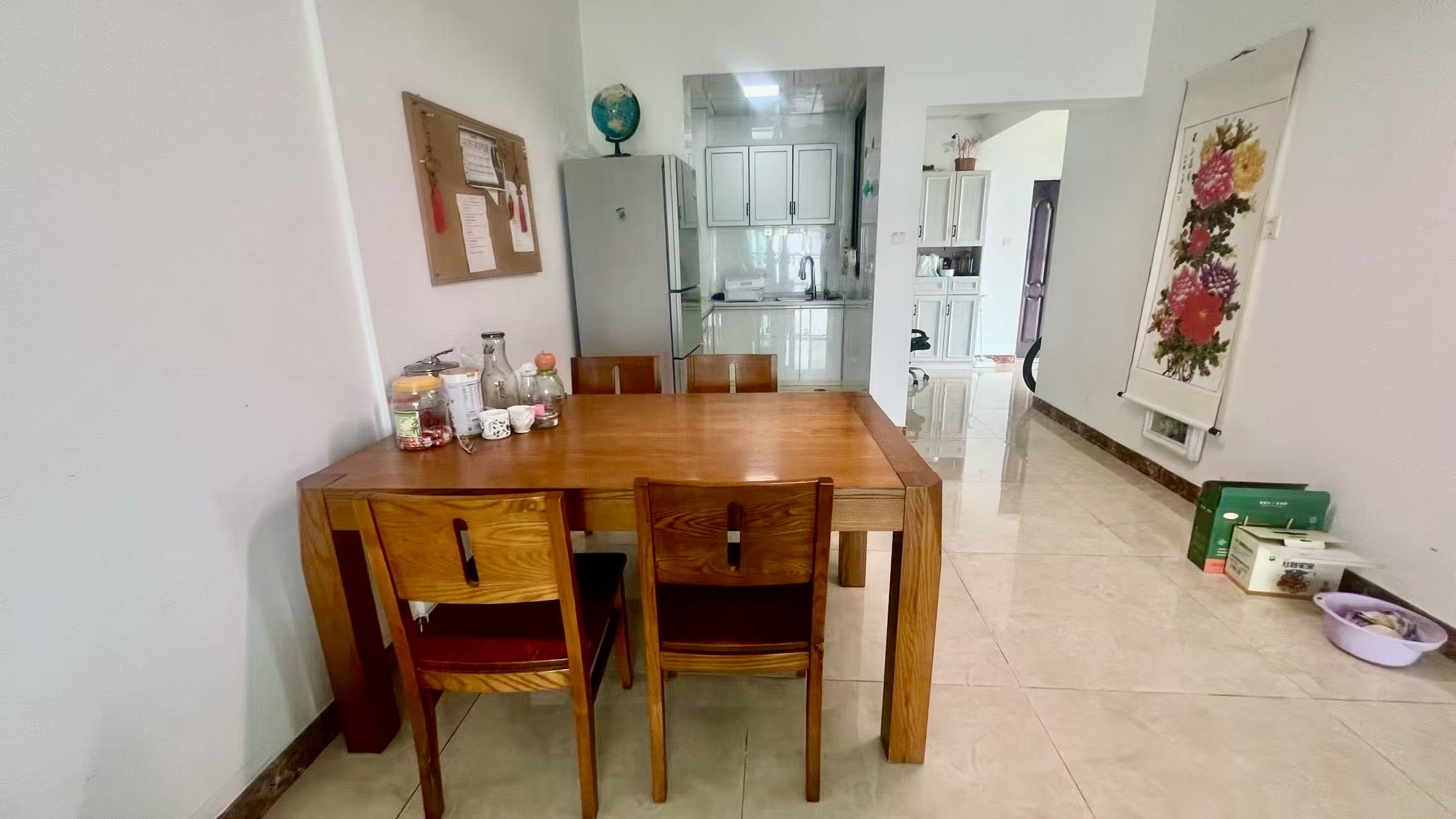 海岸豪庭  2室1厅1卫    2500.0元/月室内图