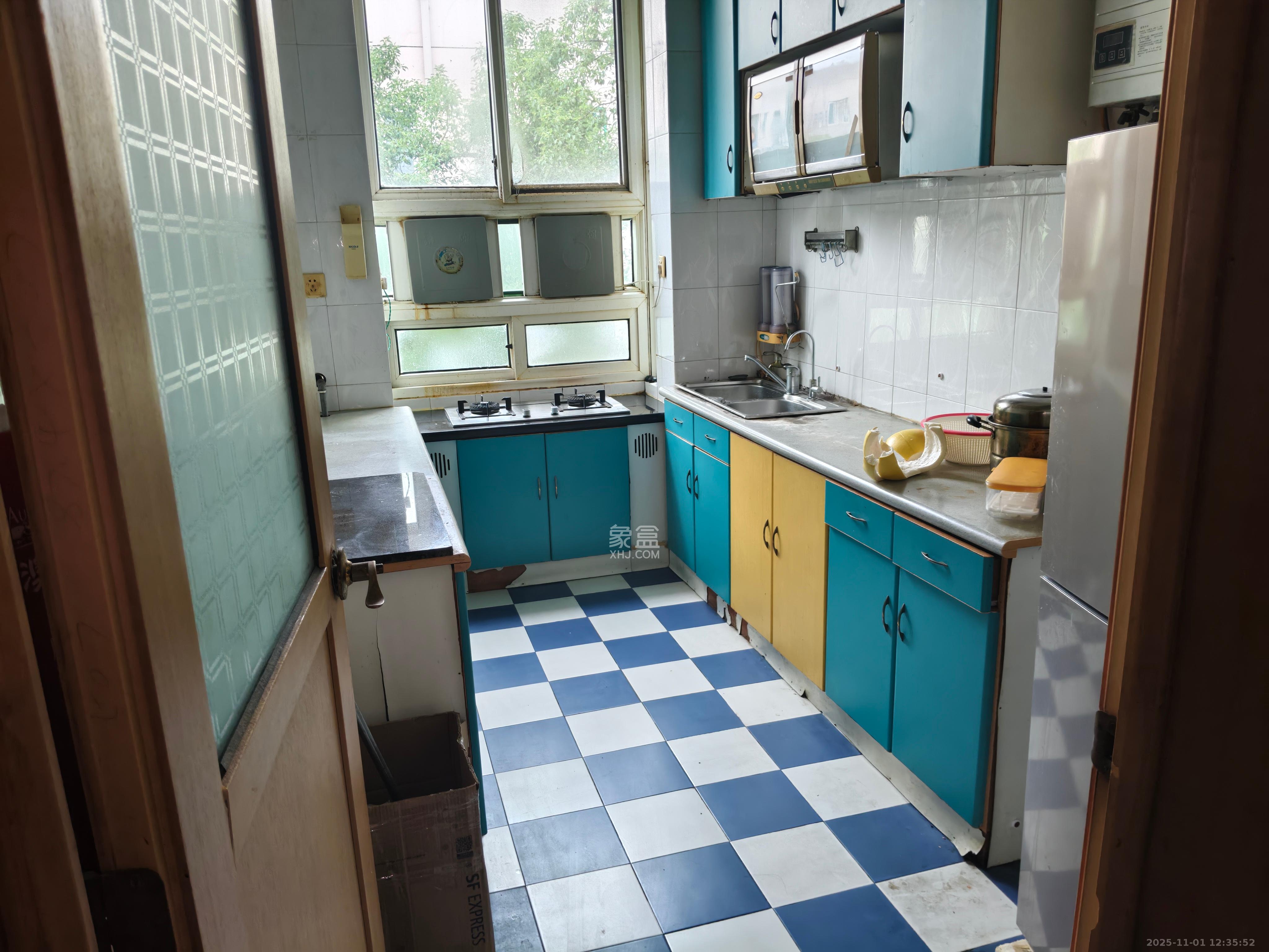 古堆山小区国家电网宿舍  3室1厅1卫    1600.0元/月室内图