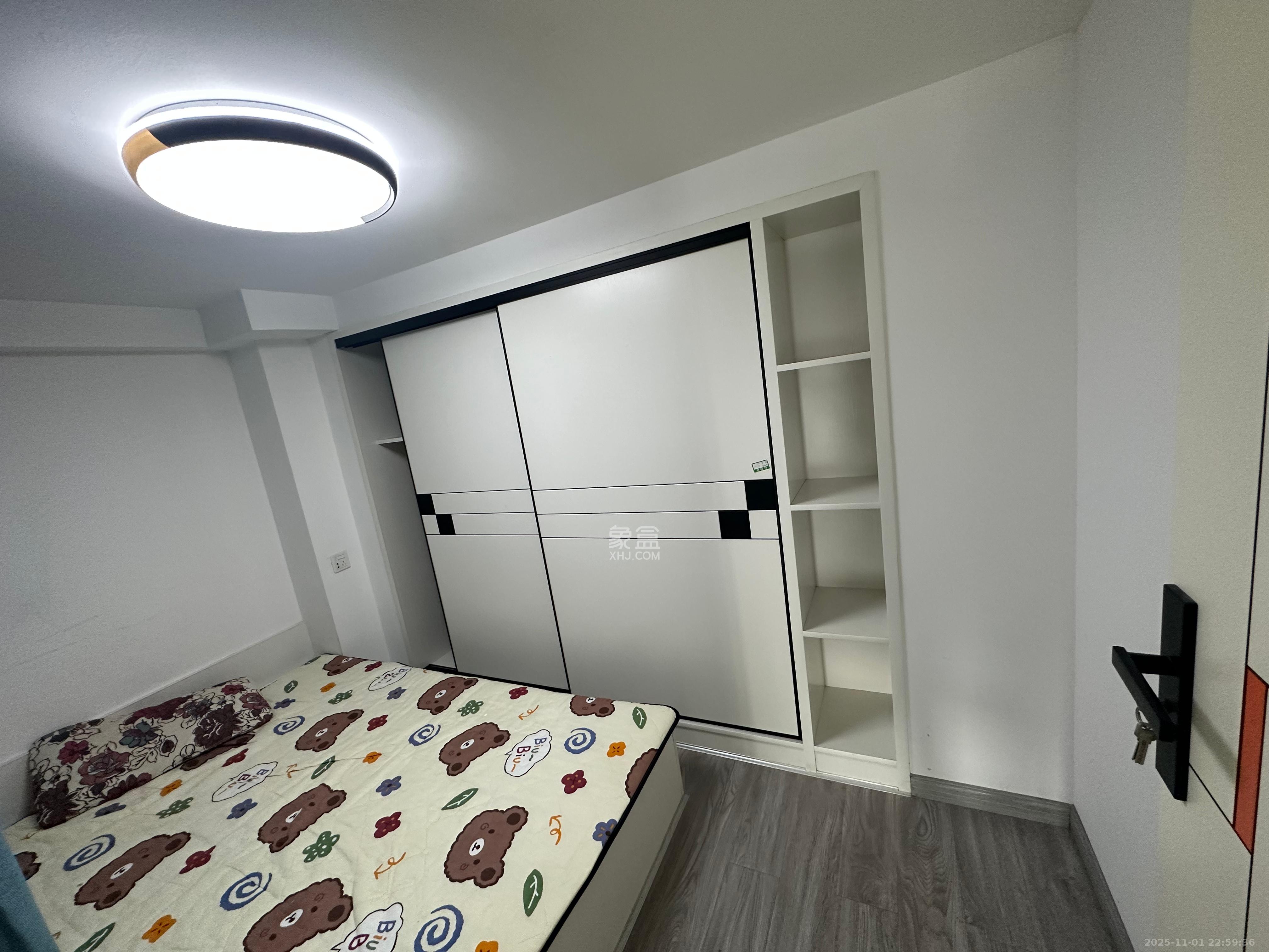 海伦春天  2室1厅1卫    1600.0元/月 海伦春天  2室1厅1卫    1600.0元/月室内图