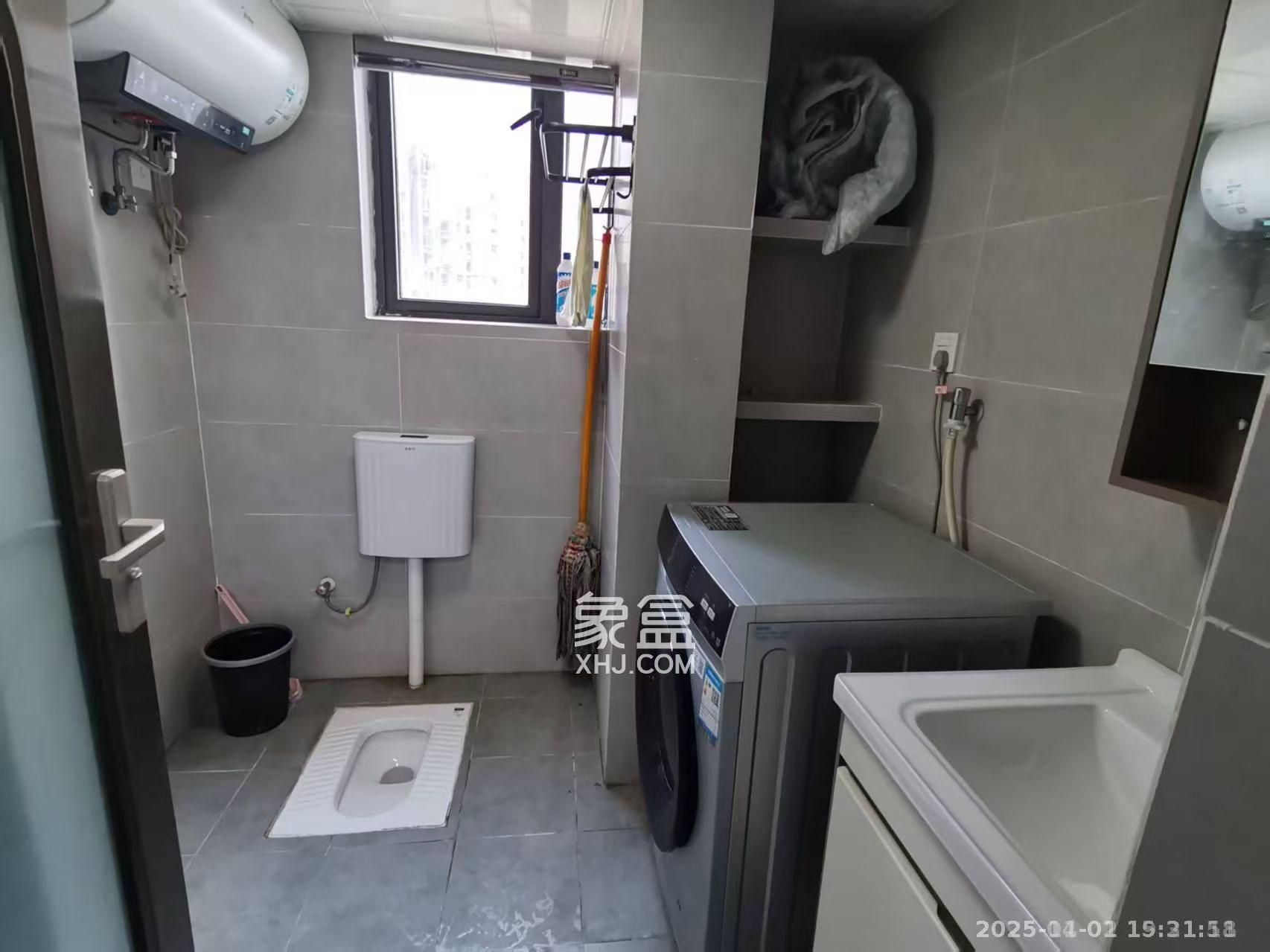 润和滨江府 2室2厅1卫 1800.0元/月 润和滨江府 2室2厅1卫 1800.0元/月室内图