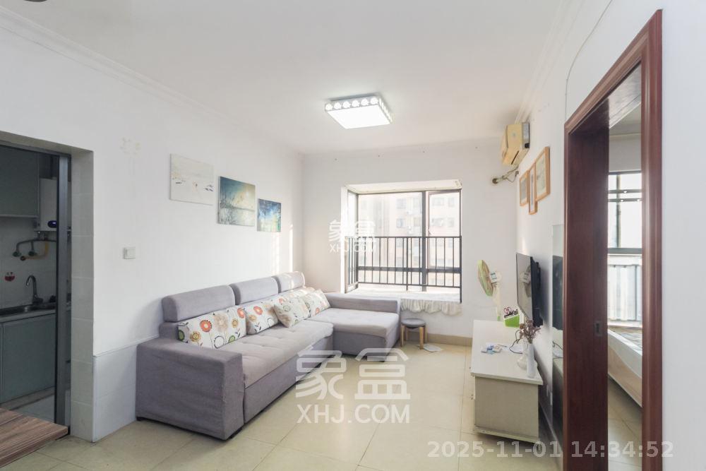 中国铁建国际城一期  1室1厅1卫    1400.0元/月室内图