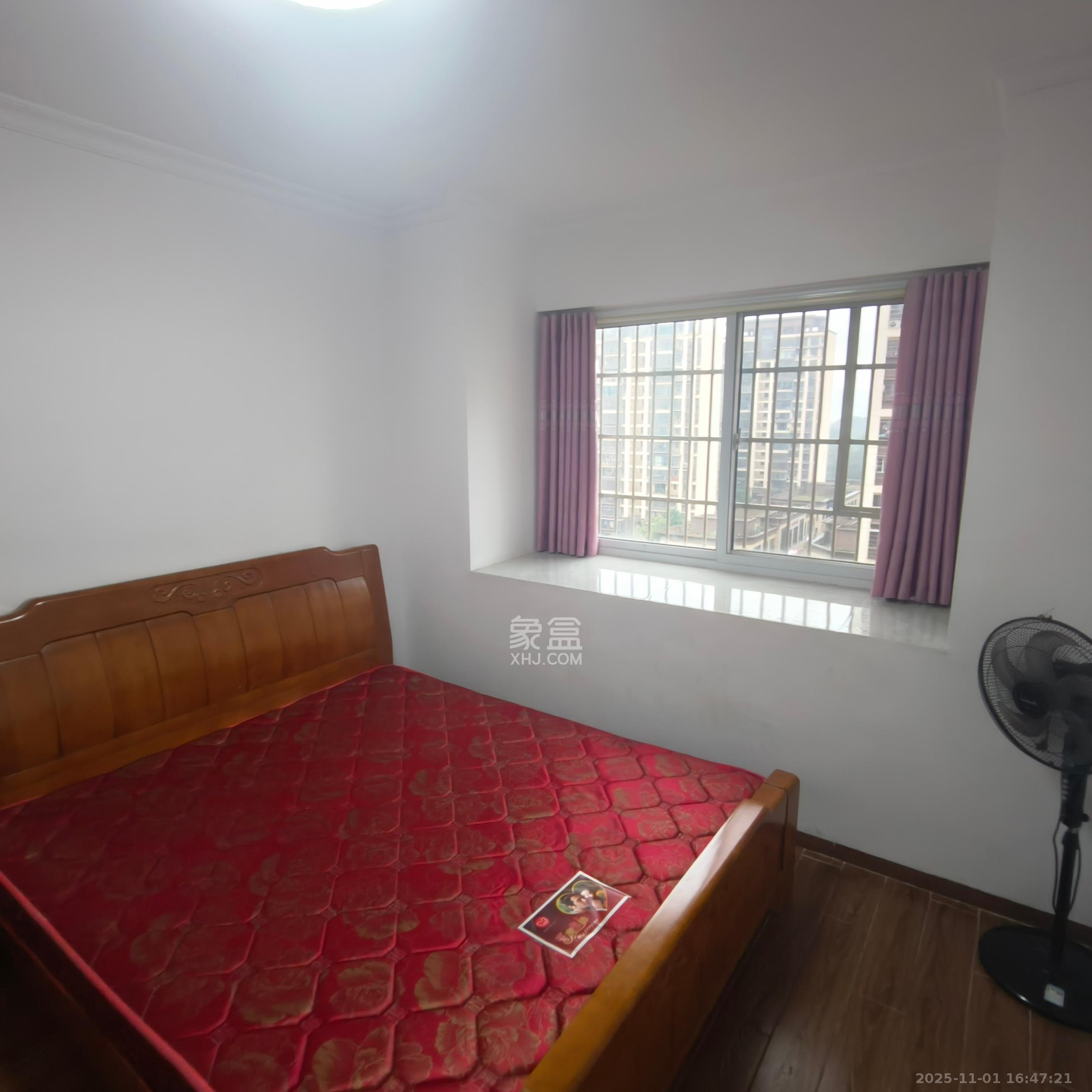 桥头家苑一期  2室1厅1卫    1600.0元/月室内图