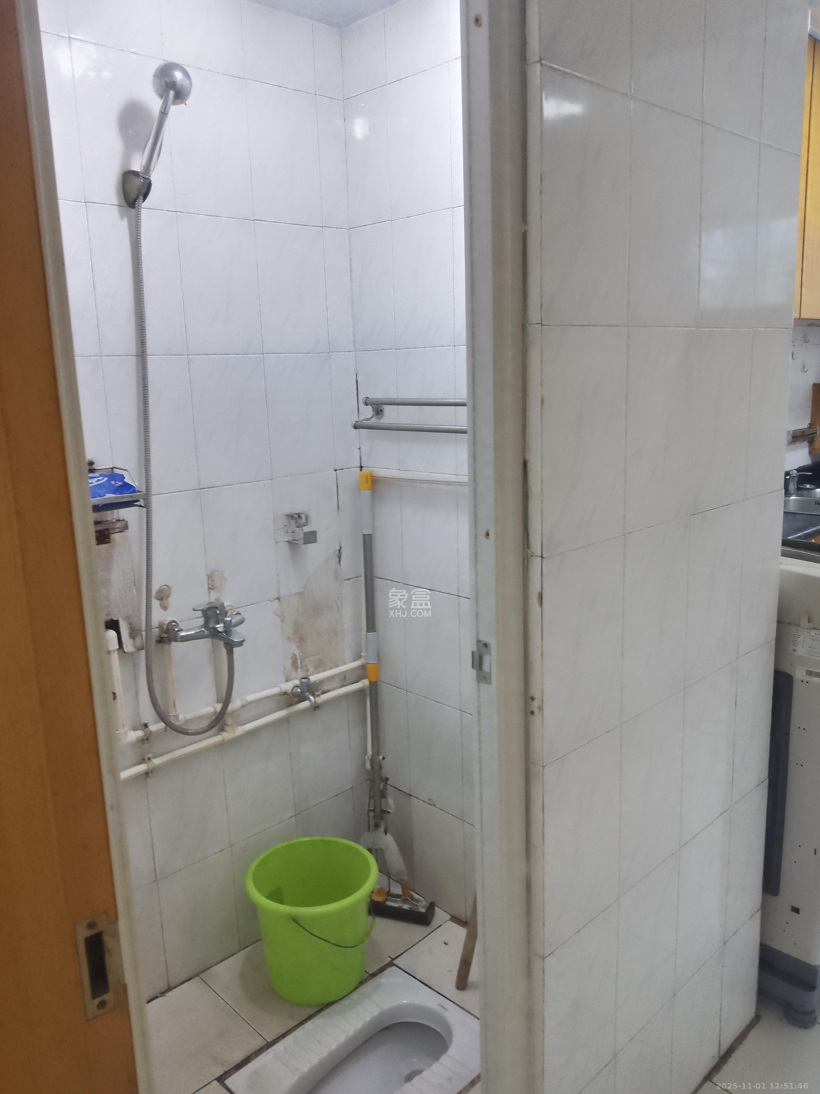 东瓜山三村(东电社区)  2室1厅1卫    1500.0元/月室内图