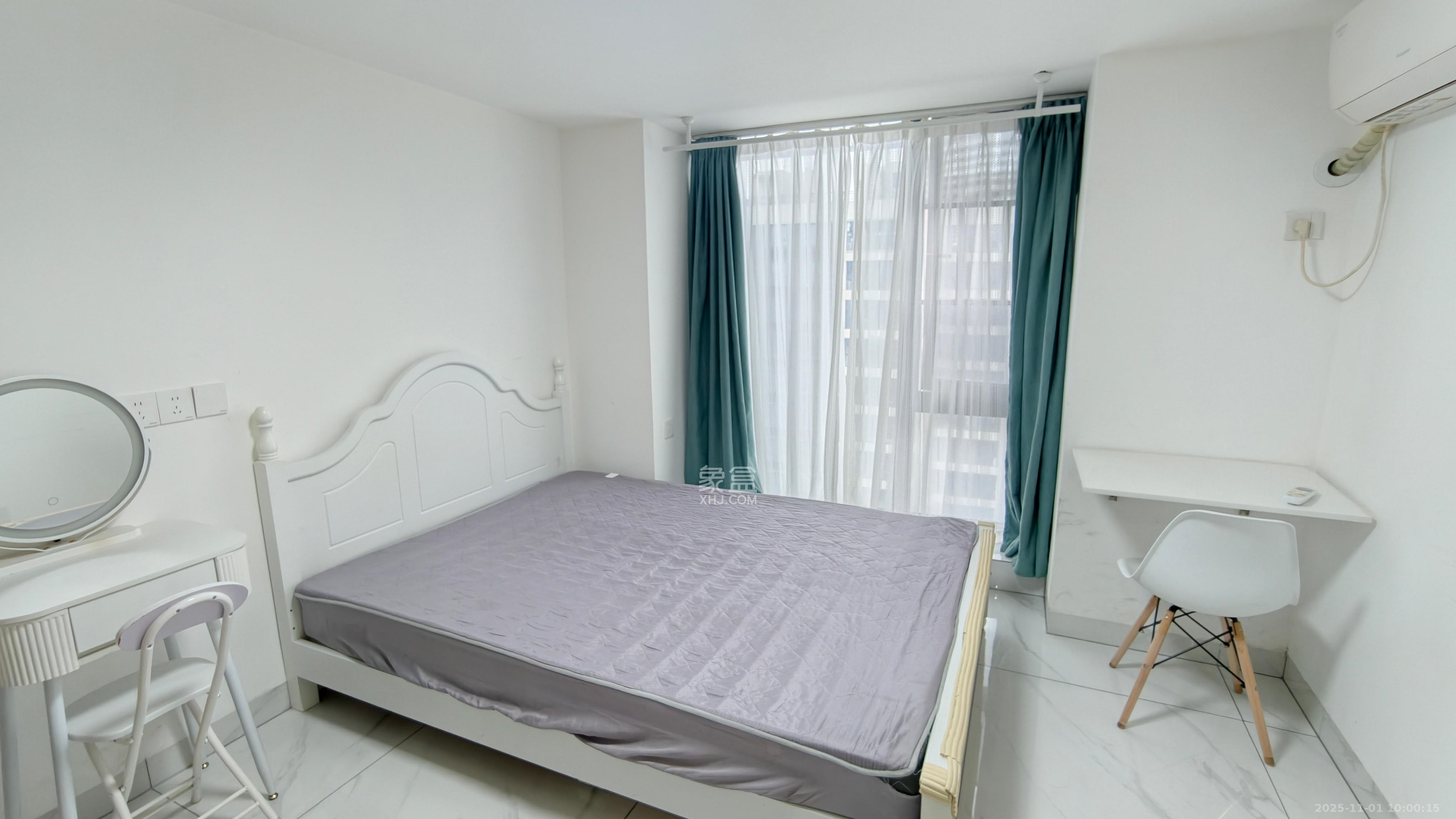 爱家当代境 1室1厅1卫 1300.0元/月 爱家当代境 1室1厅1卫 1300.0元/月室内图