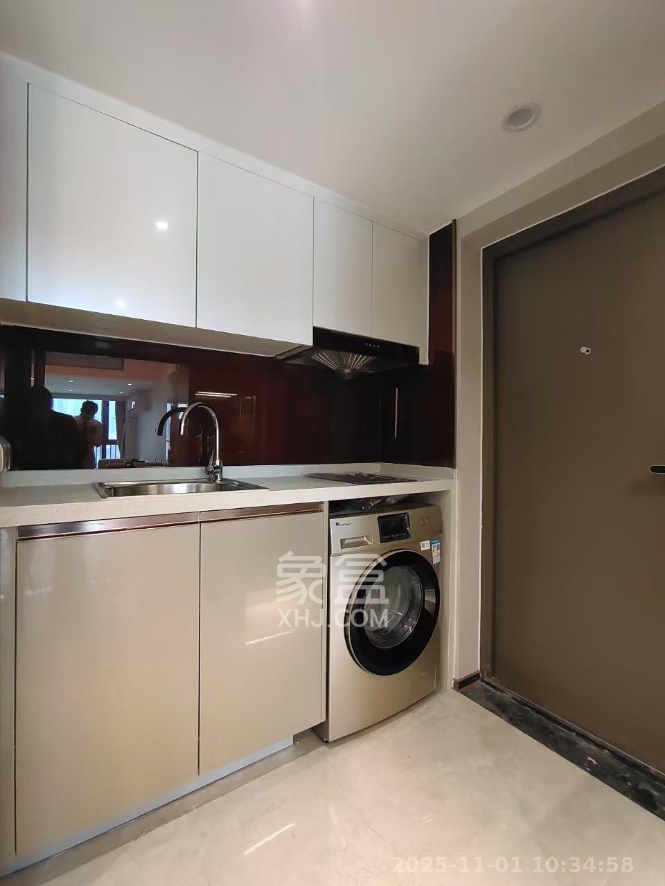 华远华时代 2室1厅1卫 2800.0元/月 华远华时代 2室1厅1卫 2800.0元/月室内图